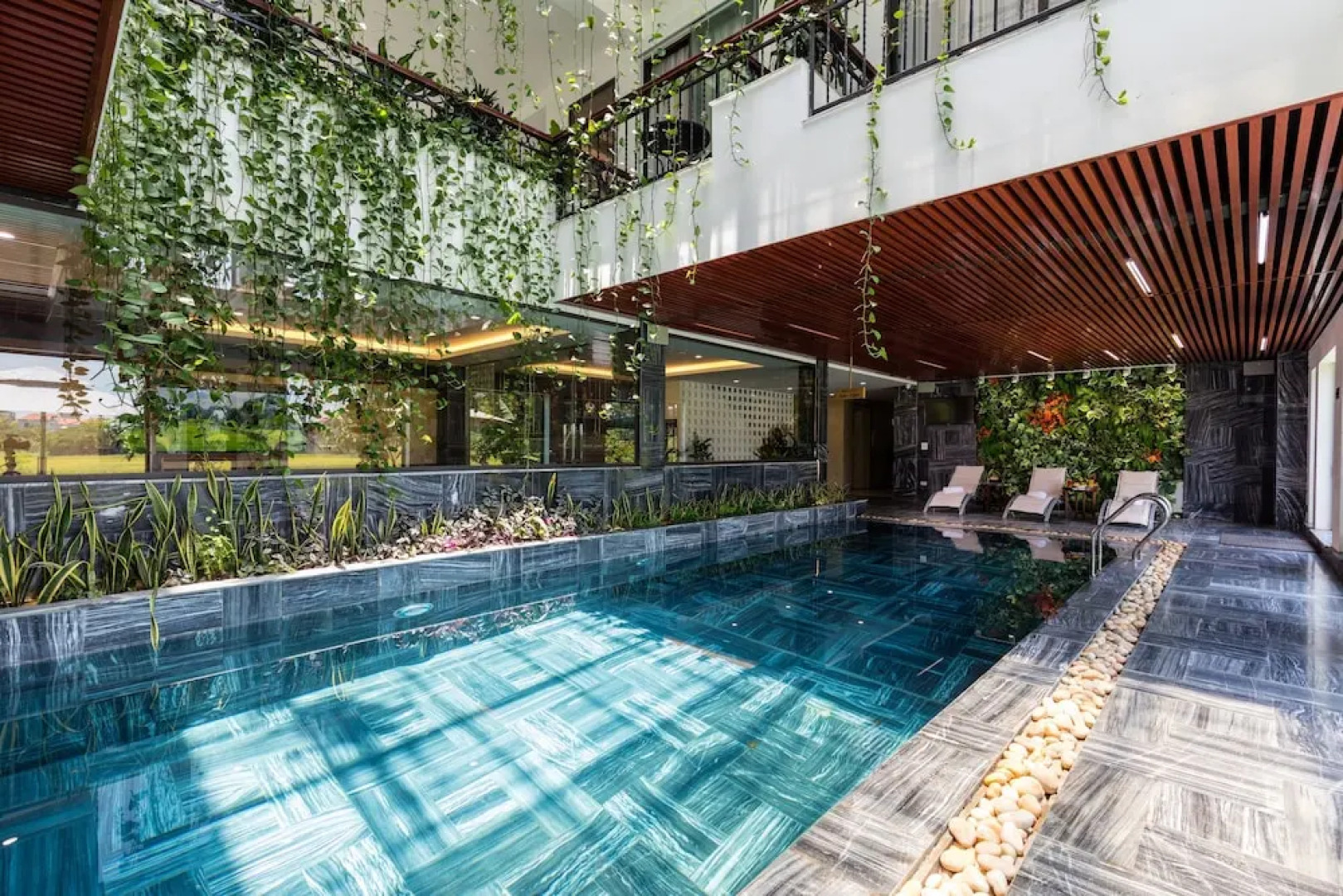 Liberty Hall Tam Coc Hotel & Villa