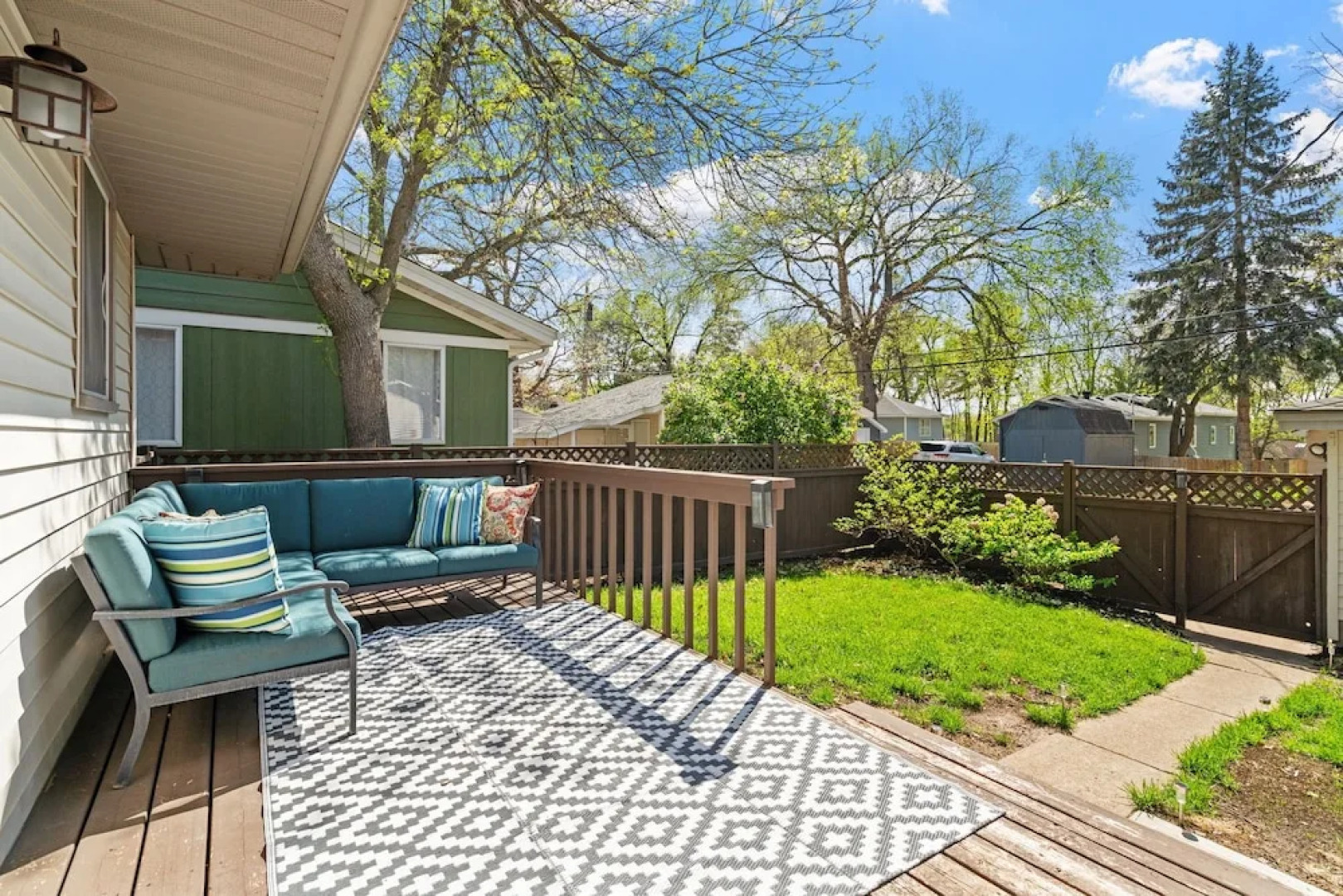 Crystal Lake Clubhouse