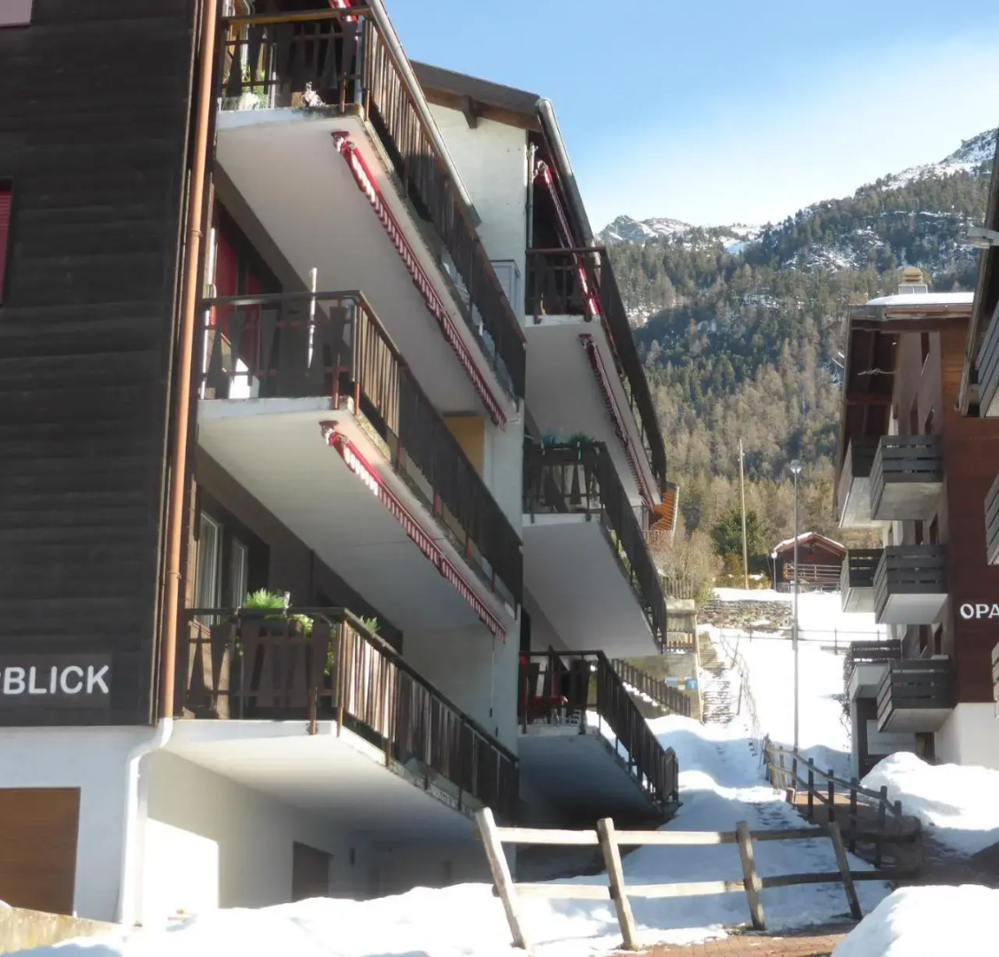 Haus Silberblick Anrig