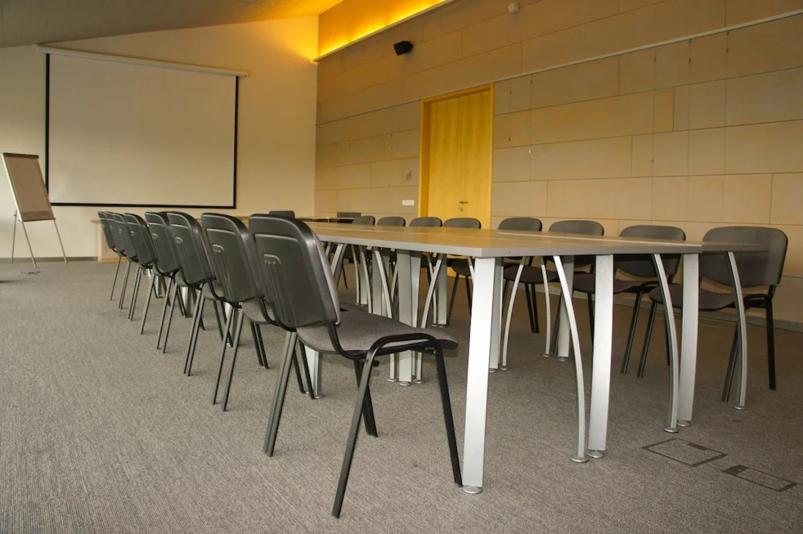 Zaliasis Slenis — отель с самостоятельным заездом