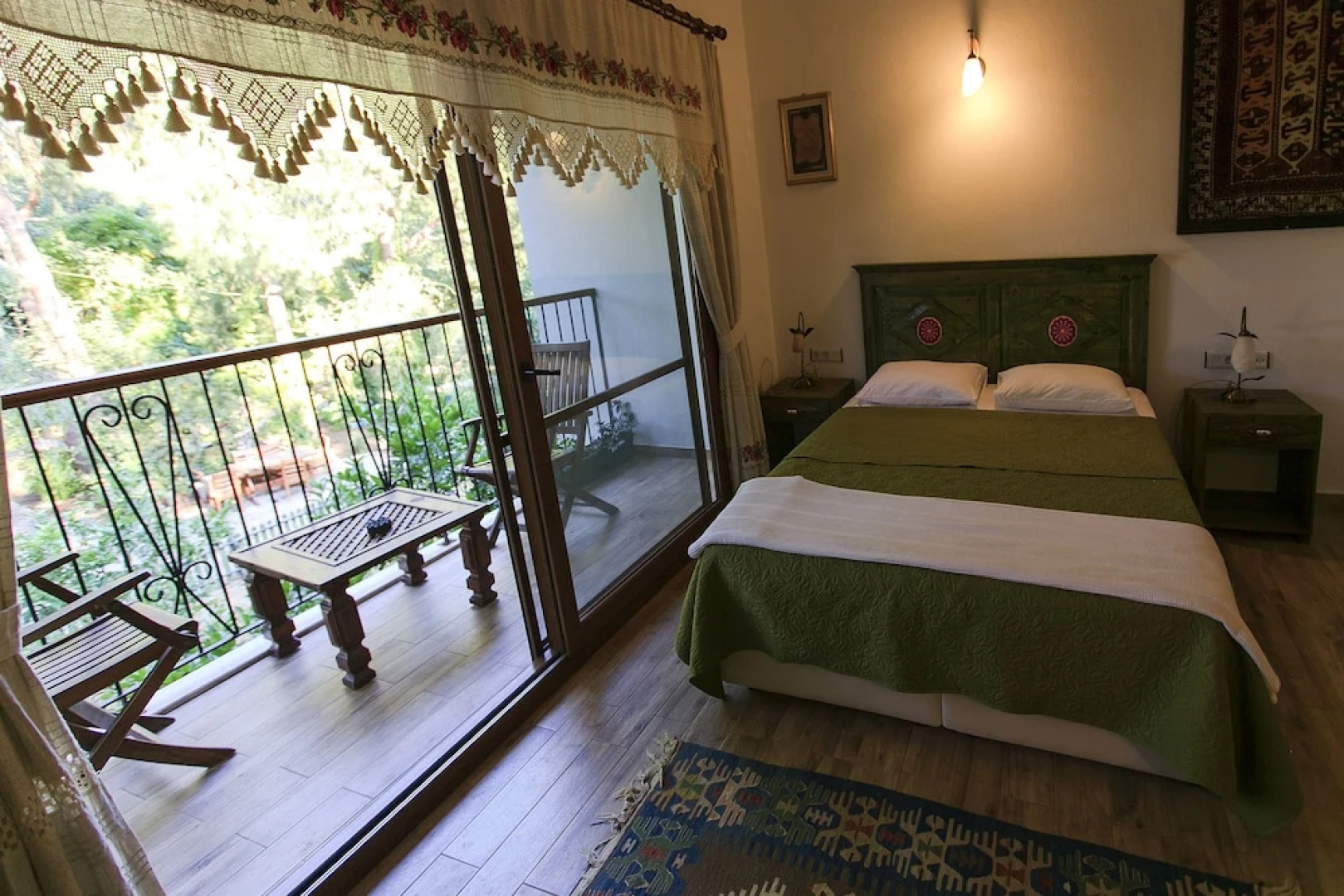 Kayaköy Piramit Butik Otel