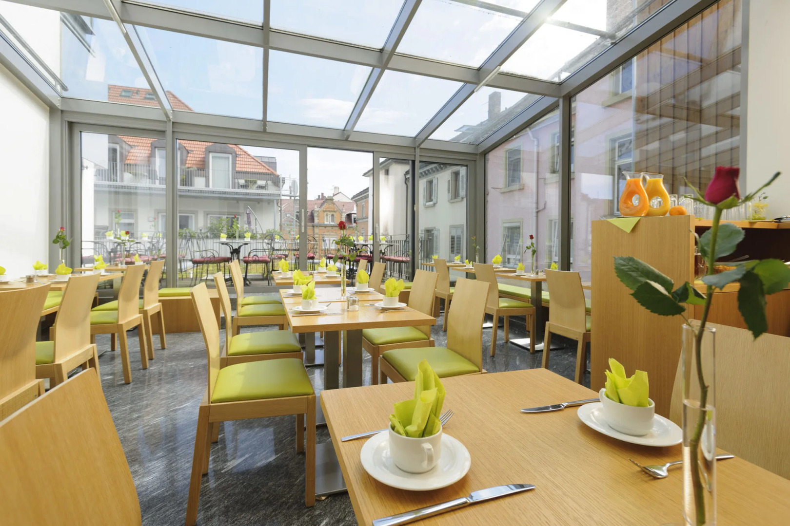 Hotel Augustiner Tor