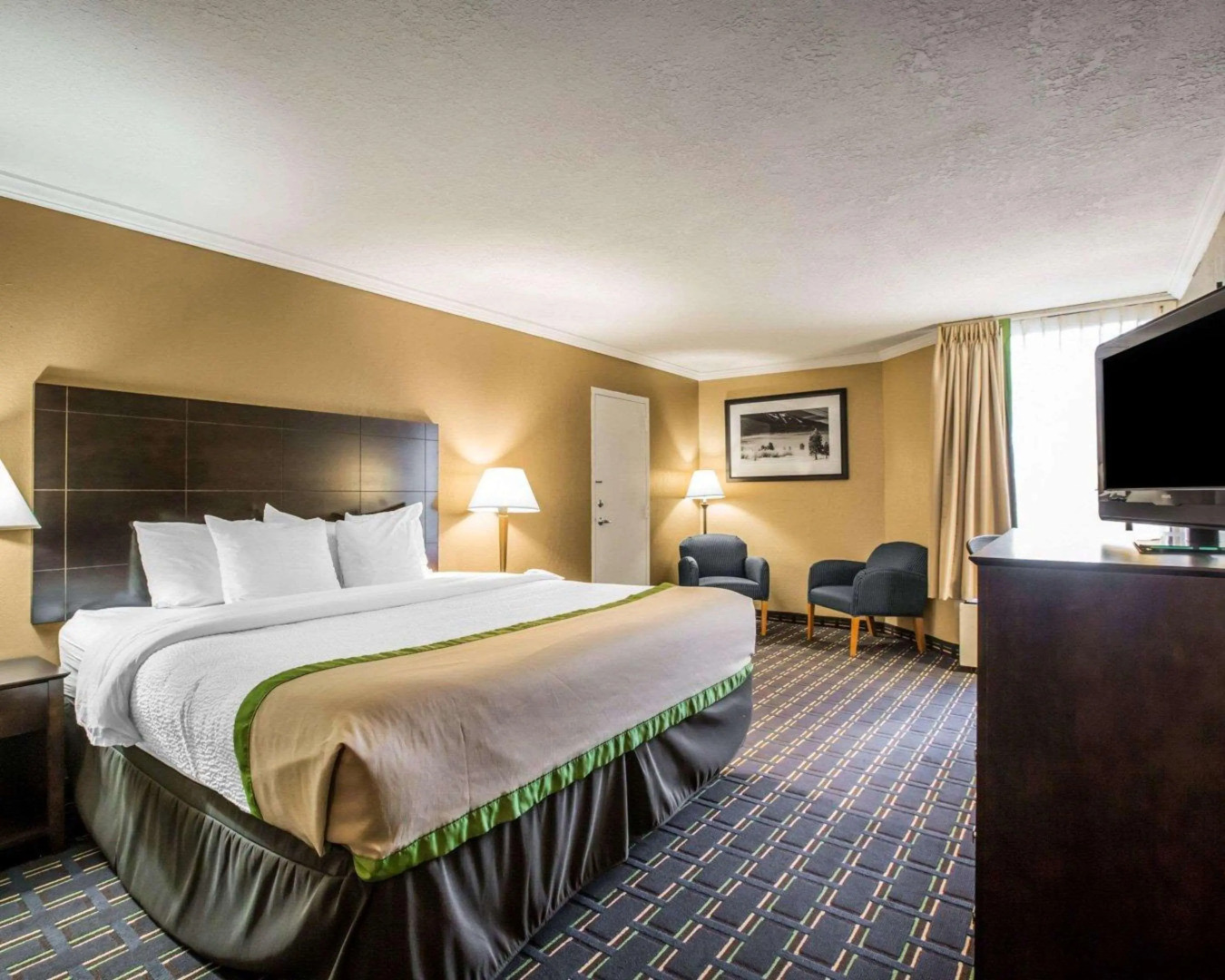 Clarion Inn Asheville Airport