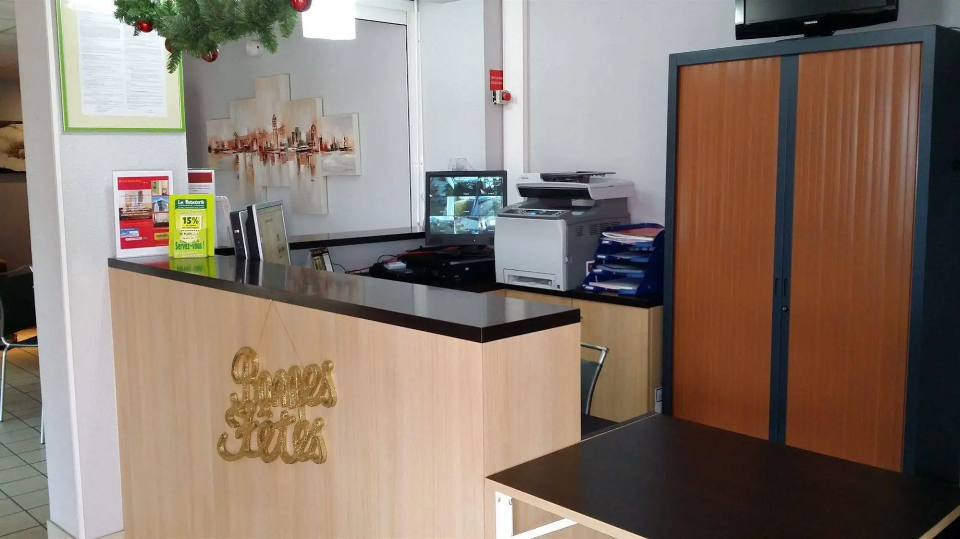 Hotel & Residence Albertville