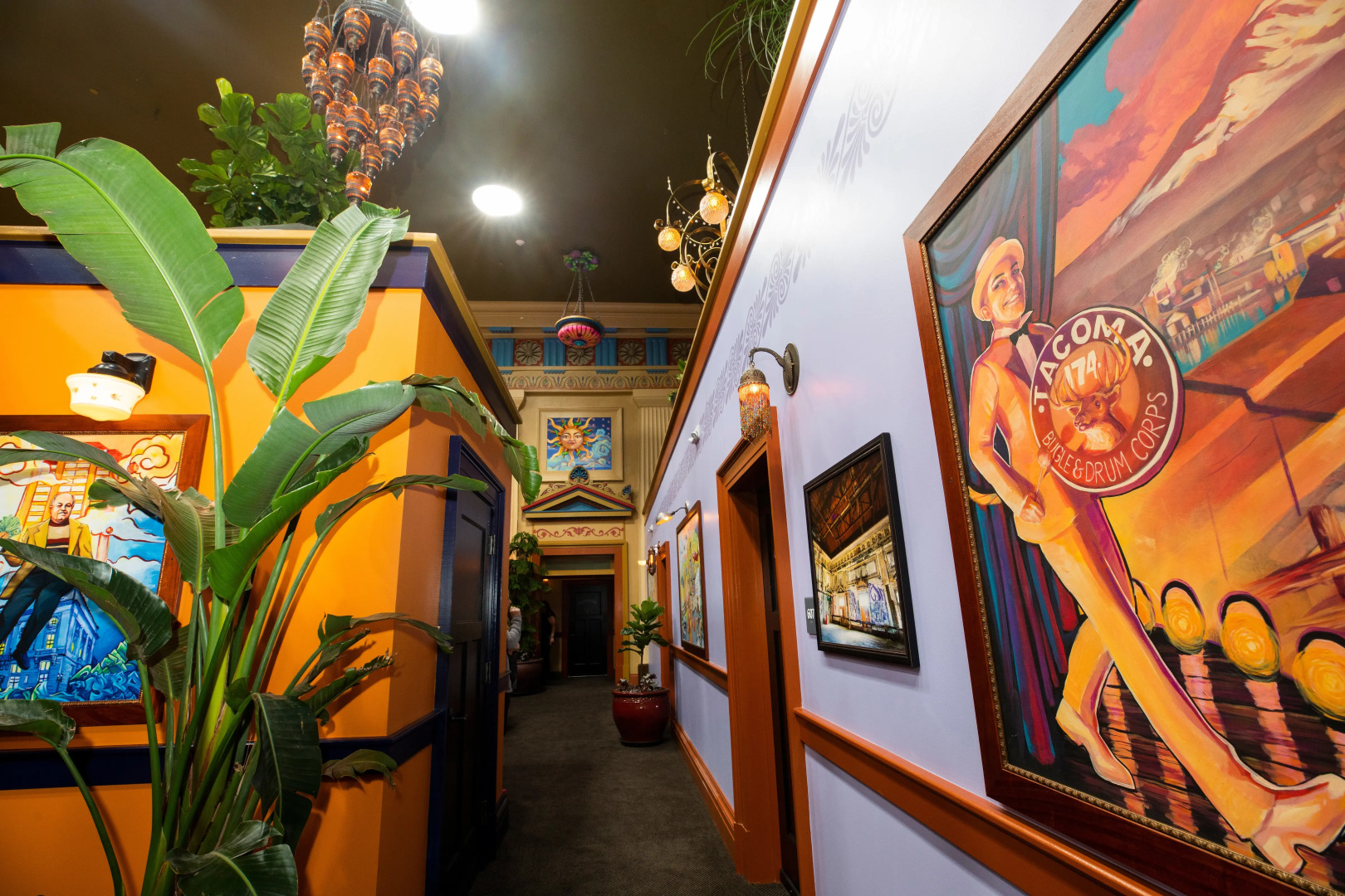 McMenamins Elk Temple