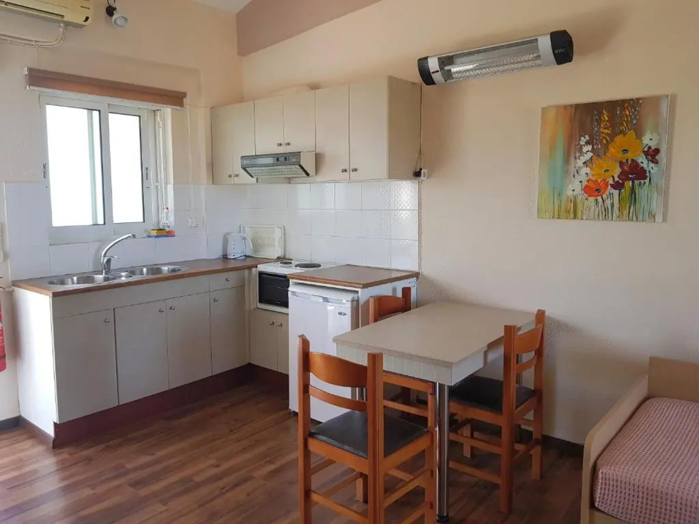 Hotel Kalamitsi Apartments