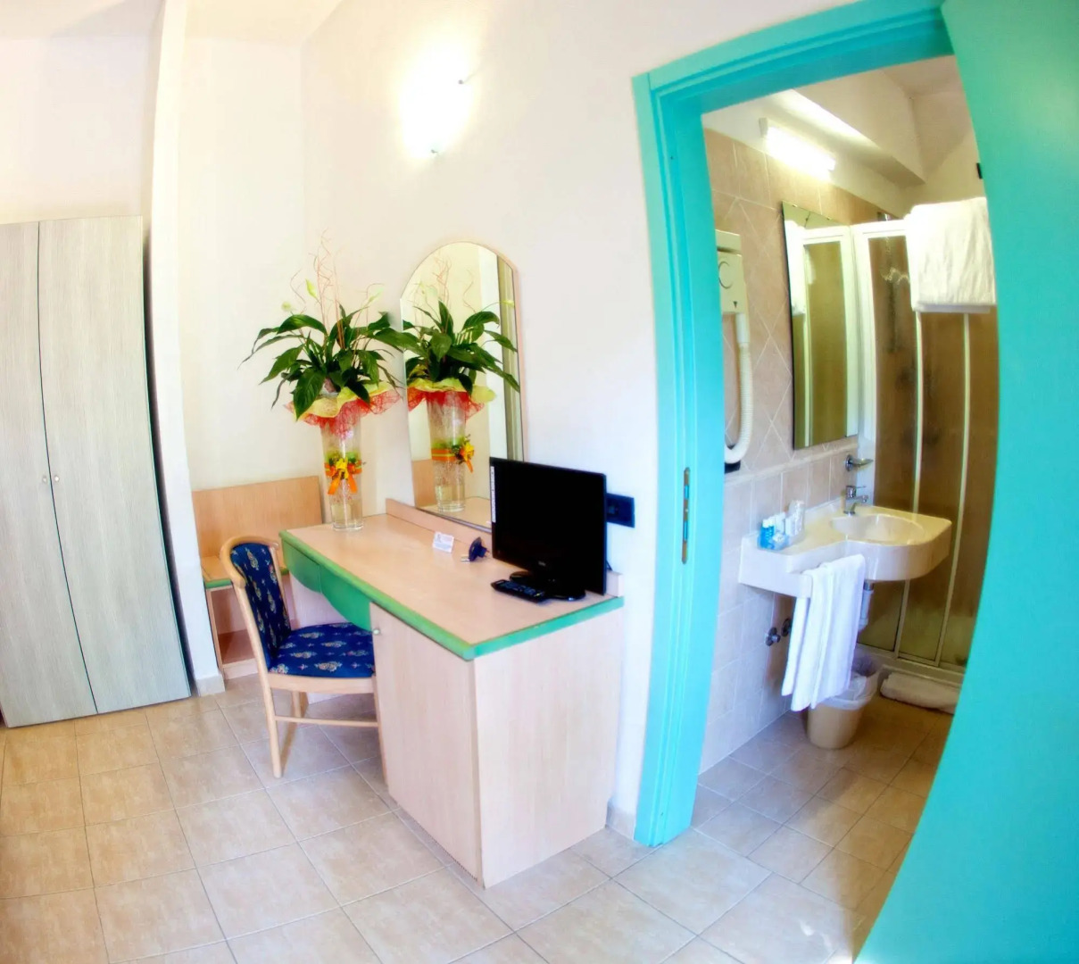 Tuscany Hotel Alle Dune