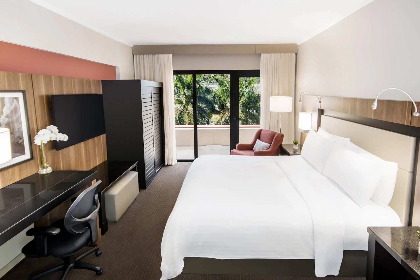 Sao Paulo Airport Marriott Hotel