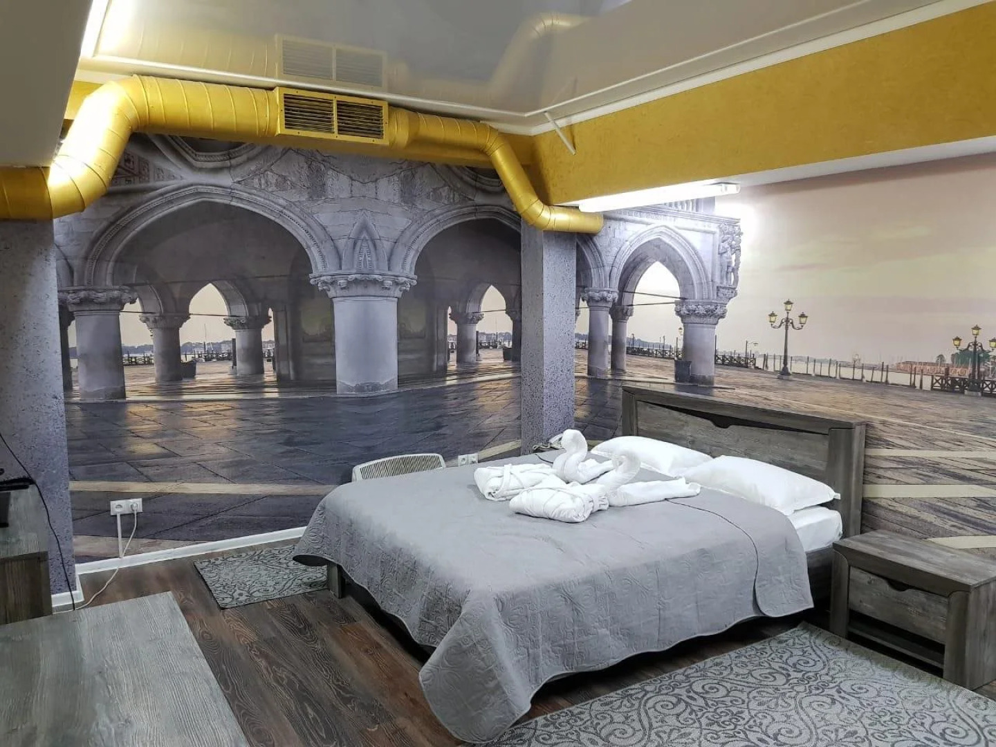 Хостел LES Алматы