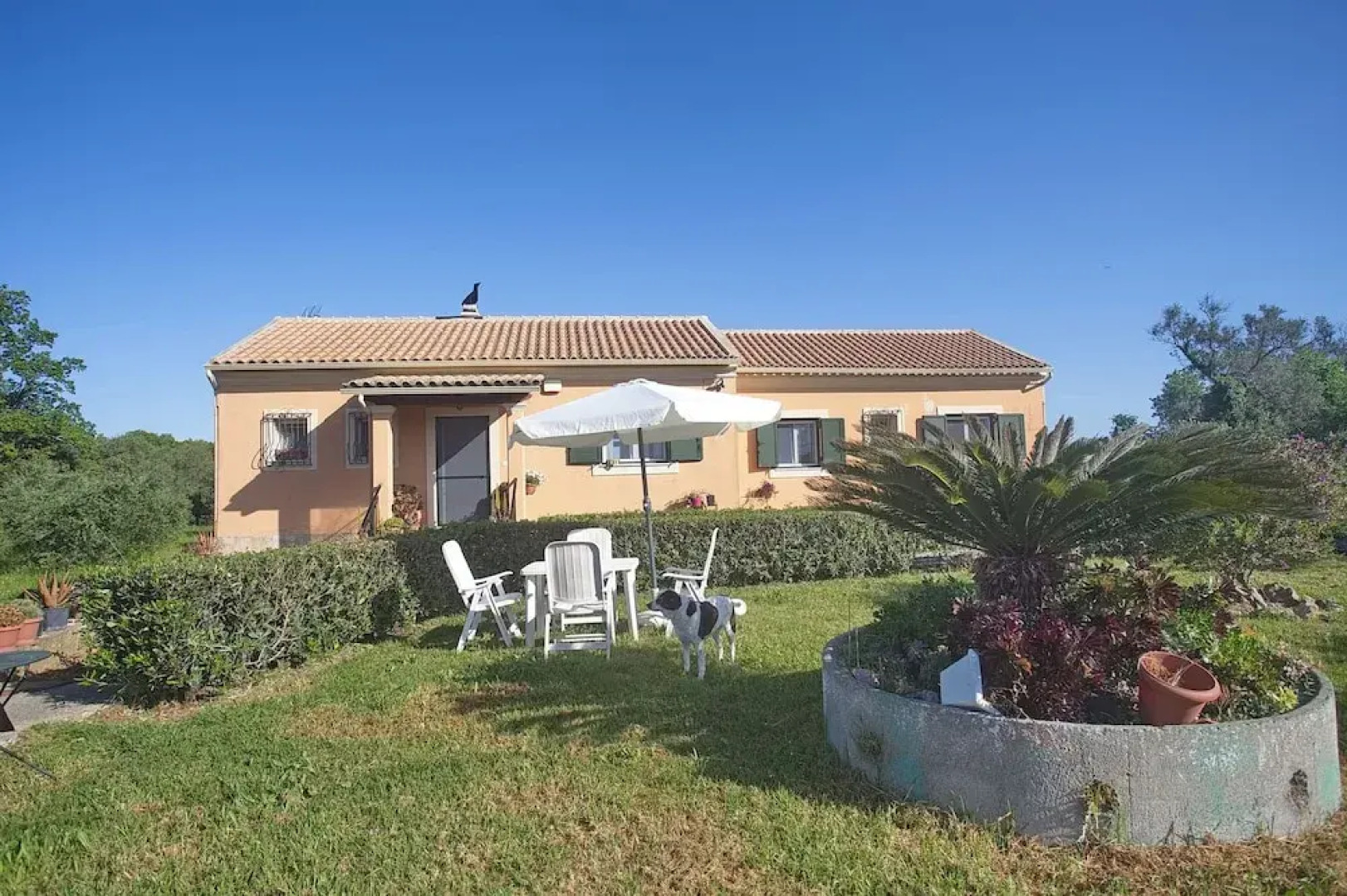 Eleni's House by Corfuescapes