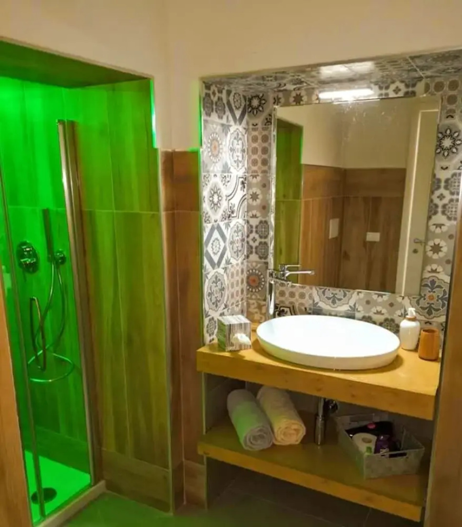 B&B Orchidea Celeste