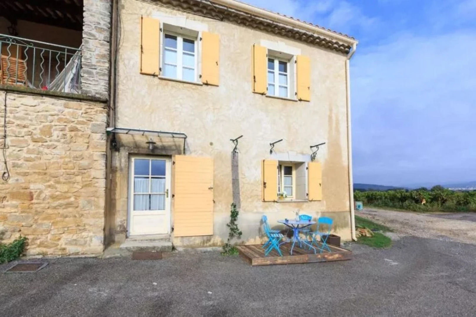 Lovely Apartment in Sabran, a Small Village in the Heart of Provence