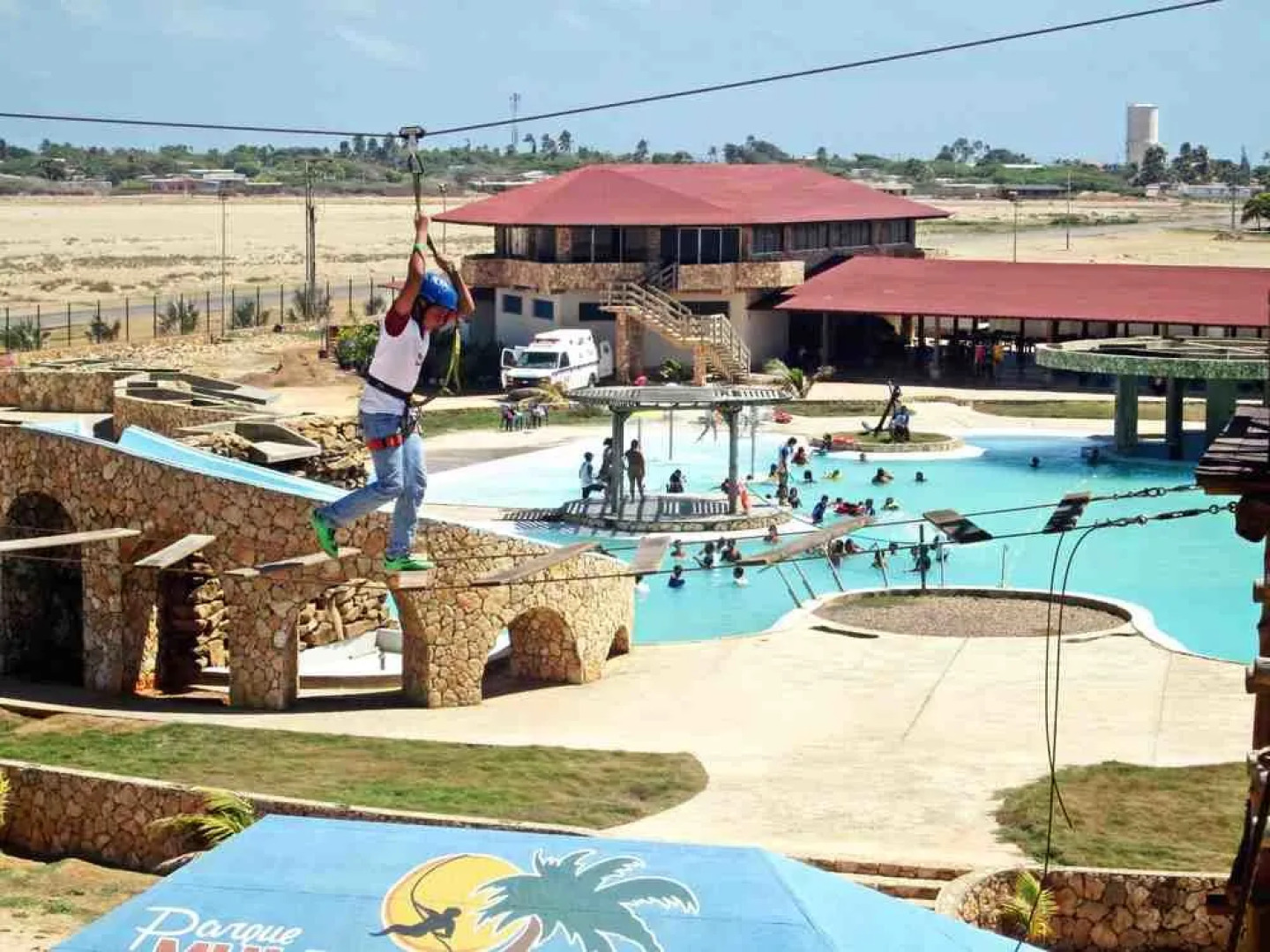 Campamento Vacacional La Troja