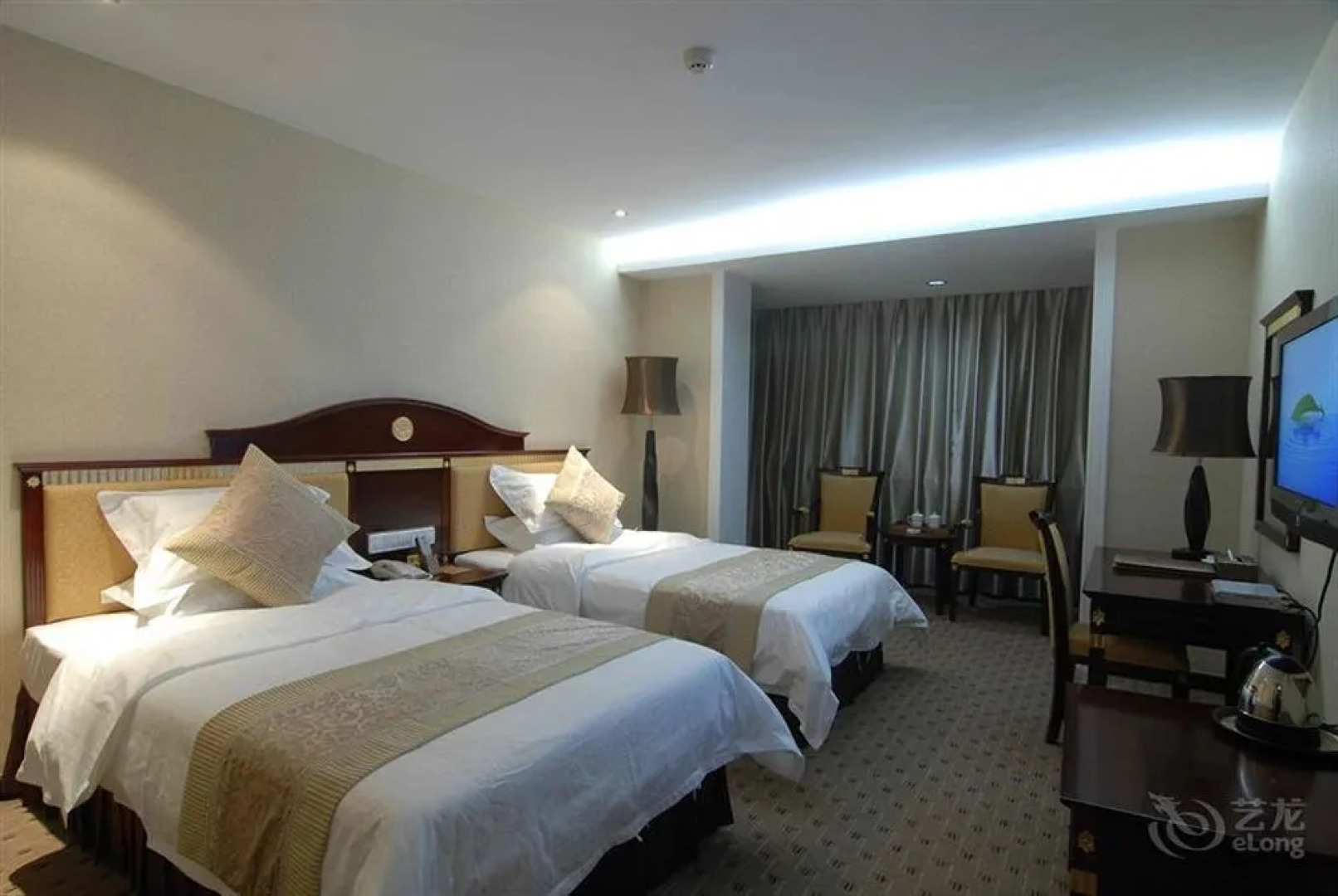 Yahe Garden Hotel - Xining