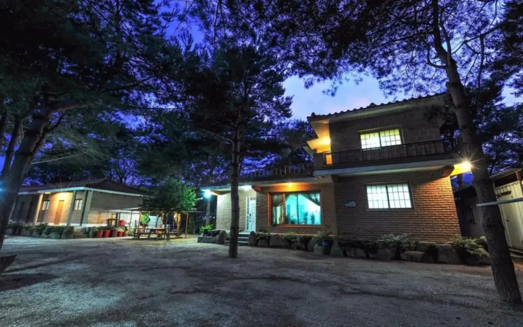 Inje Solbathwangto Pension