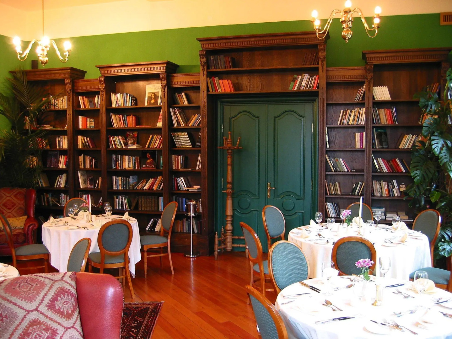 Отель «Шекспир»