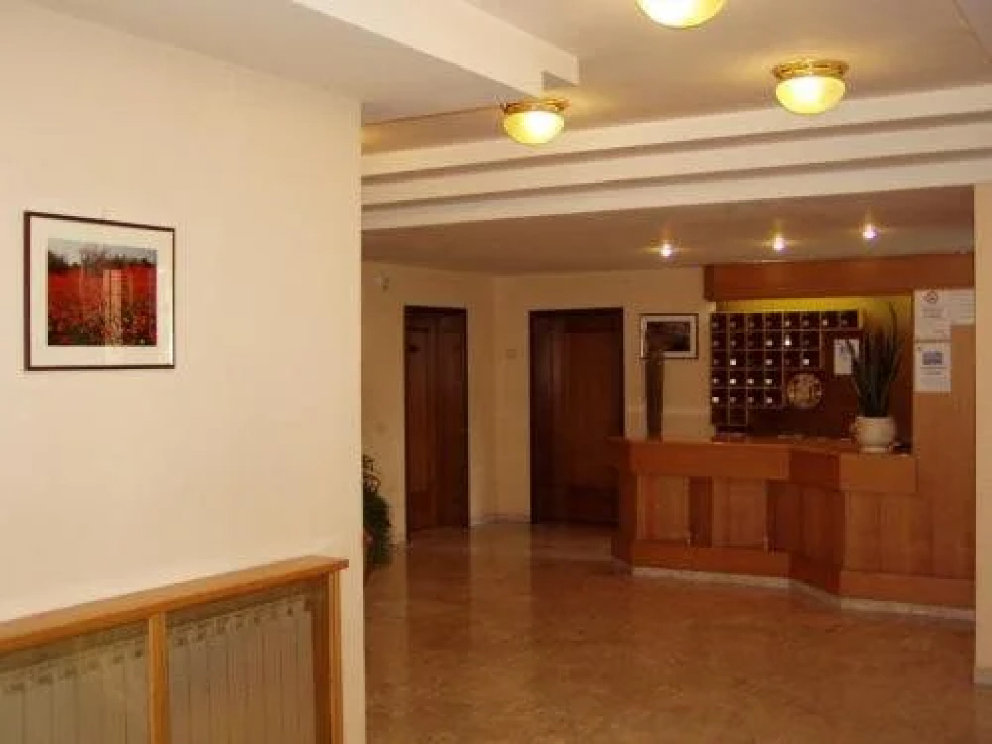 Hotel La Stazione