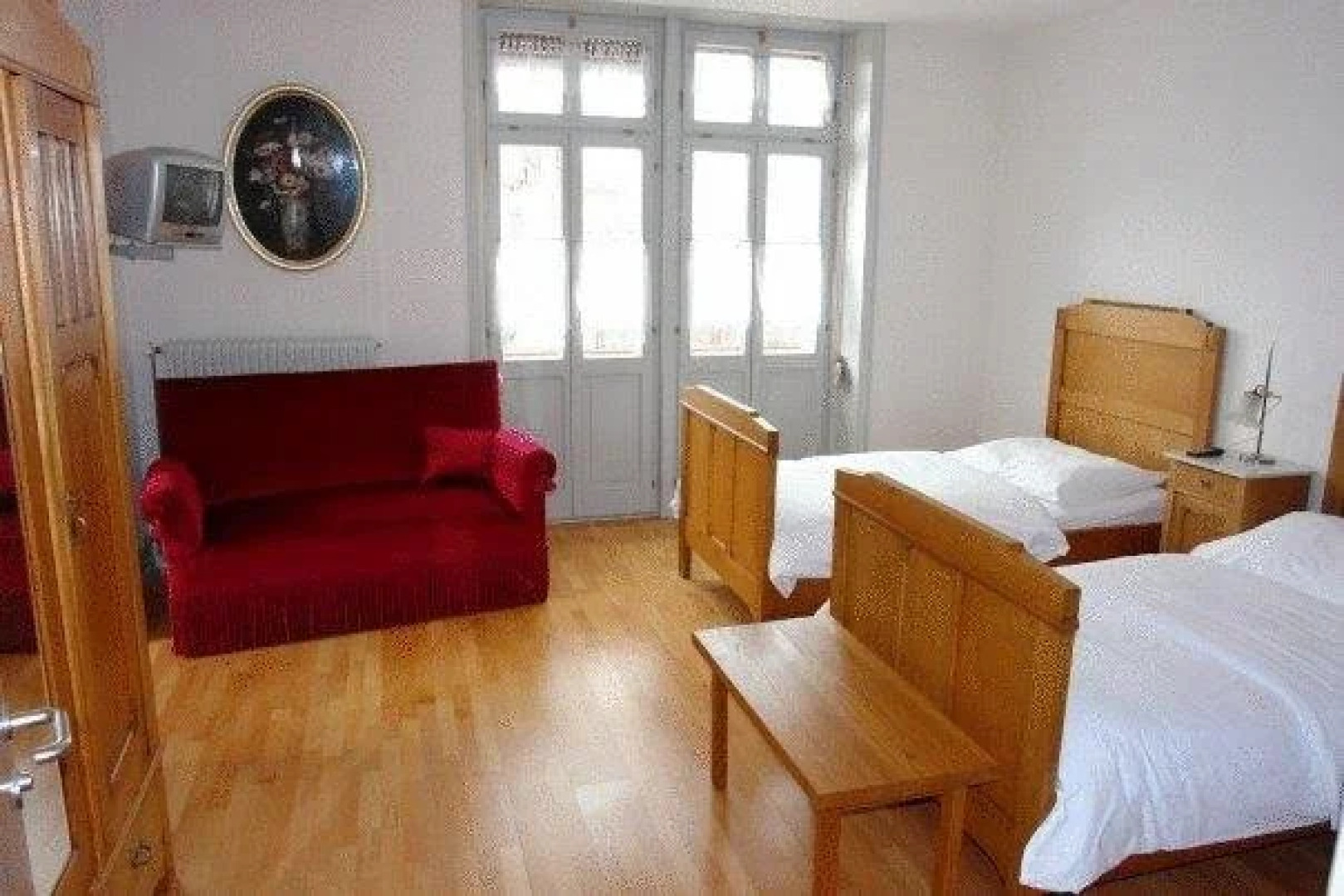 Hôtel de la Gare, La Petite Gilberte