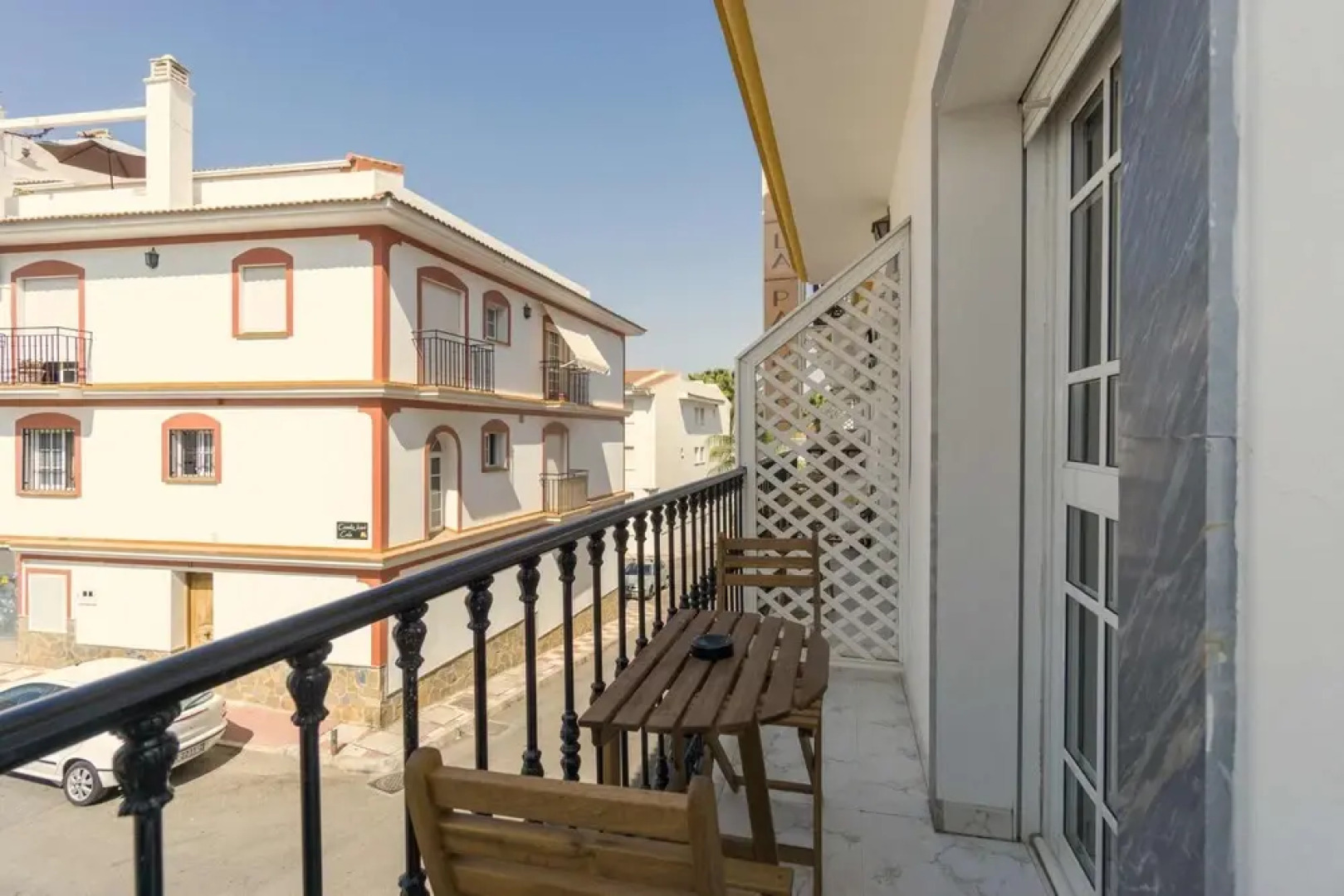 Aparthotel La Palmera