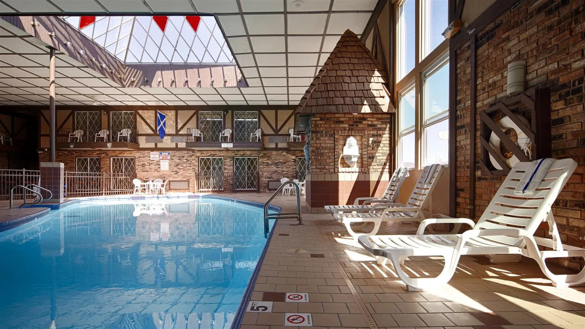 Best Western Cantebury Inn & Suites