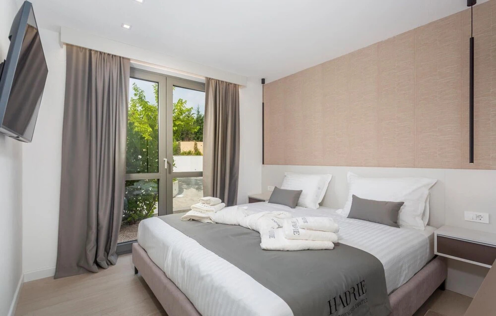 Beautiful Apartment in Krk With Outdoor Swimming Pool, Wifi and 3 Bedrooms