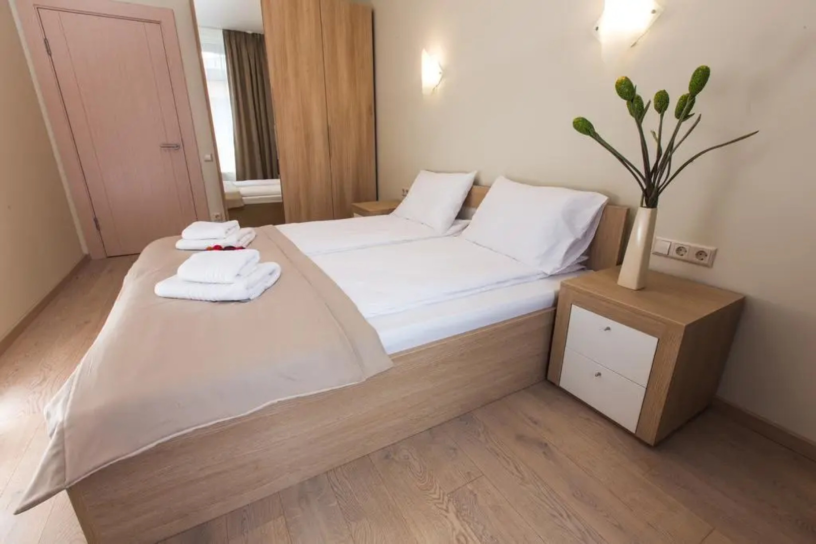 Апартаменты KATRIN