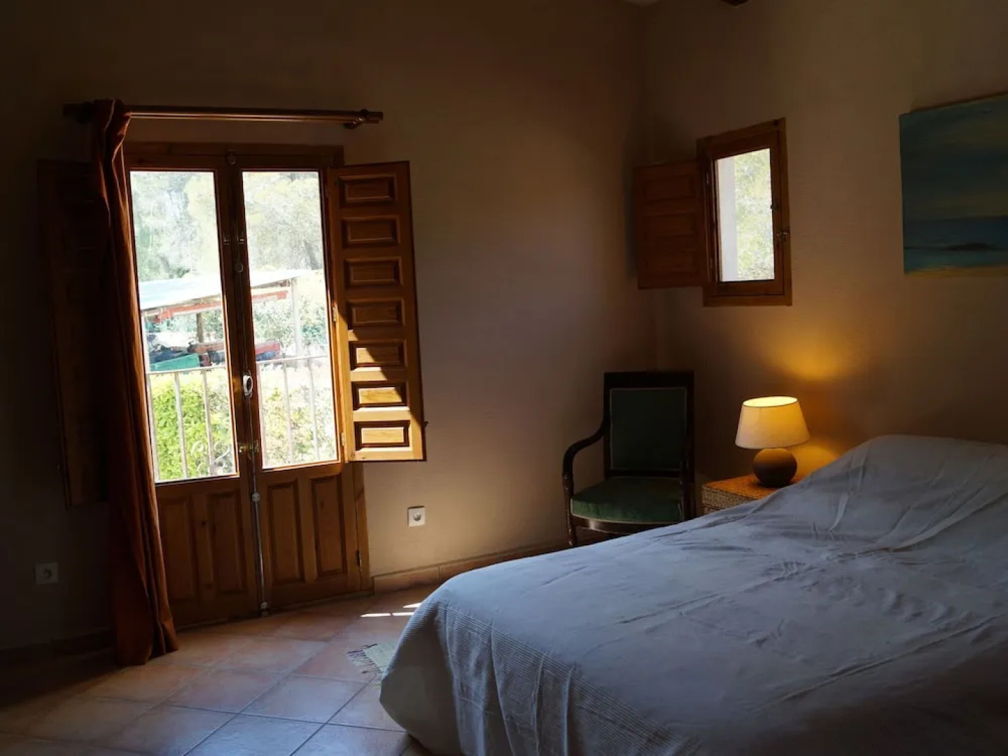 Comfortable Cottage in Renau Costa Dorada With Roofed Patio