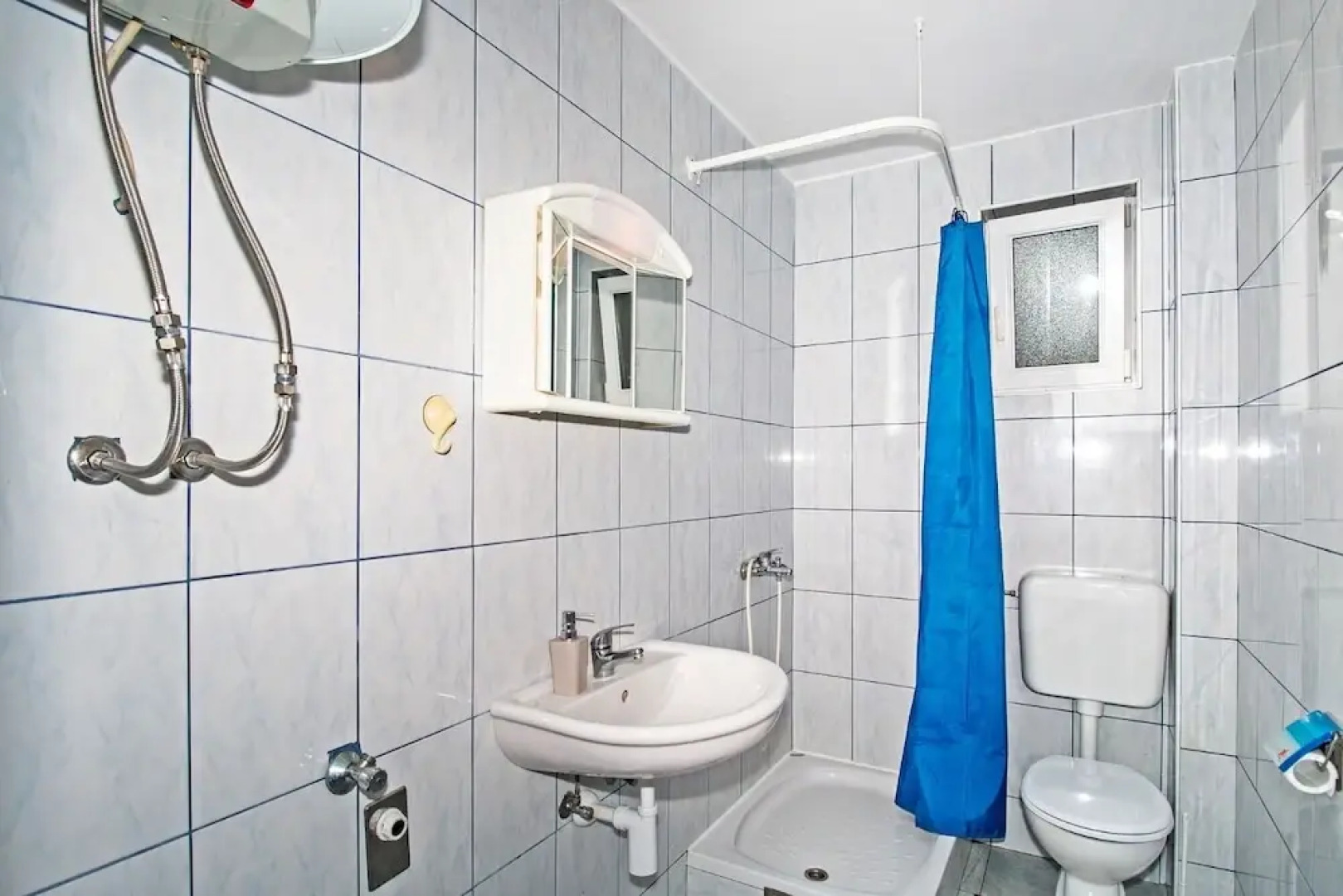 Zdenka - 70m From sea - A3