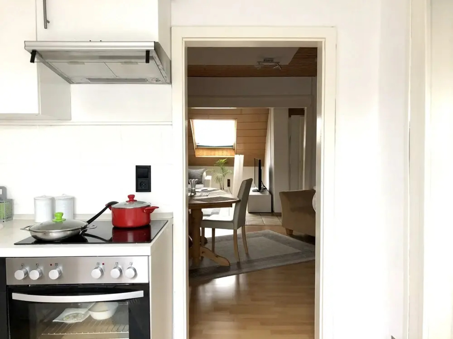 Apartment Tulpengasse 14