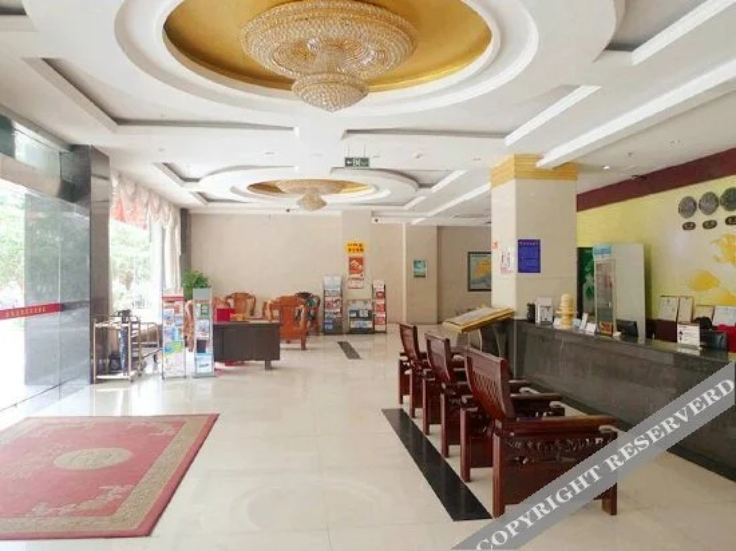 防城港经典便捷酒店