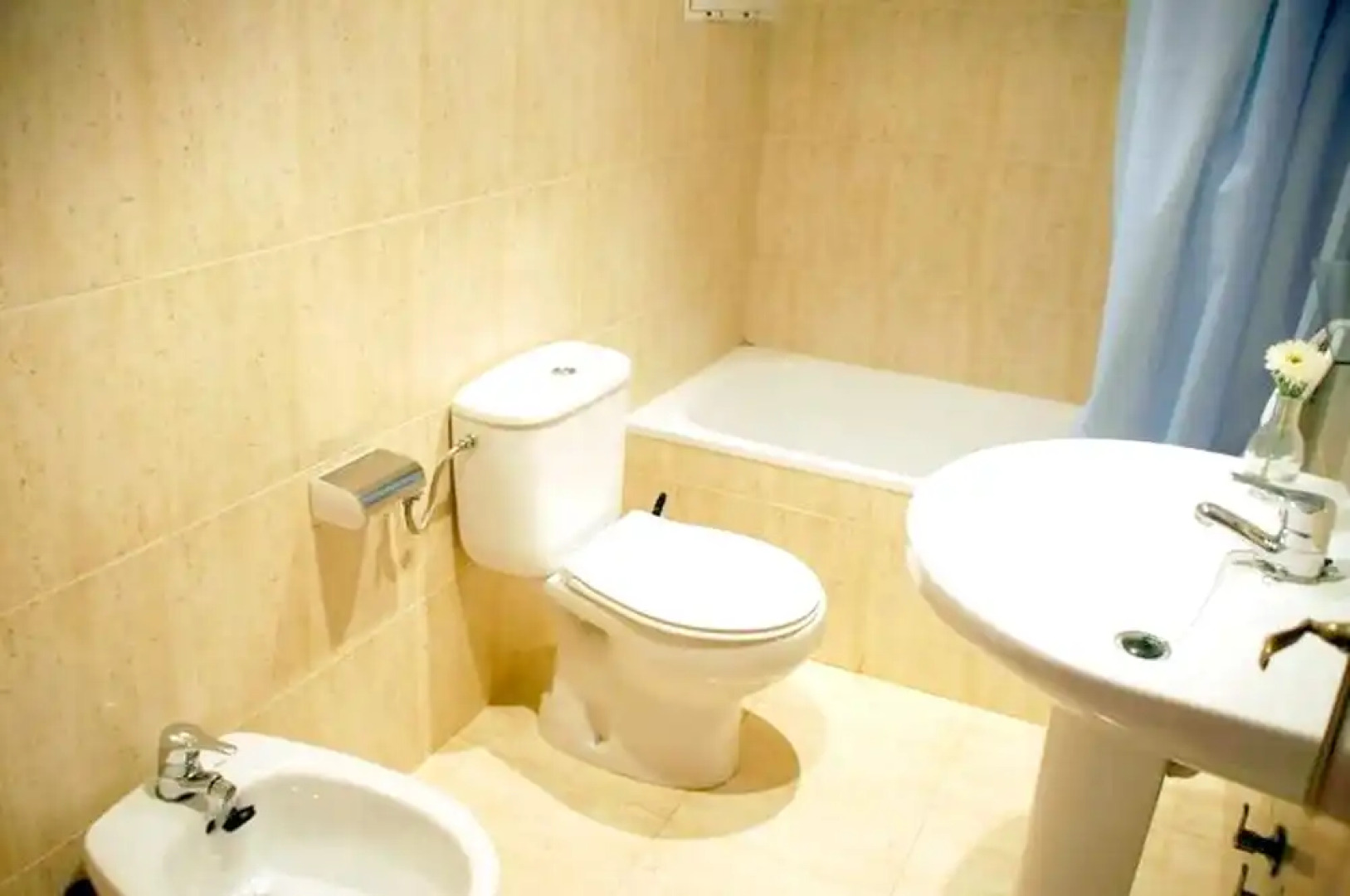 Apartment With 3 Bedrooms in Puerto de Mazarrón, With Terrace and Wifi