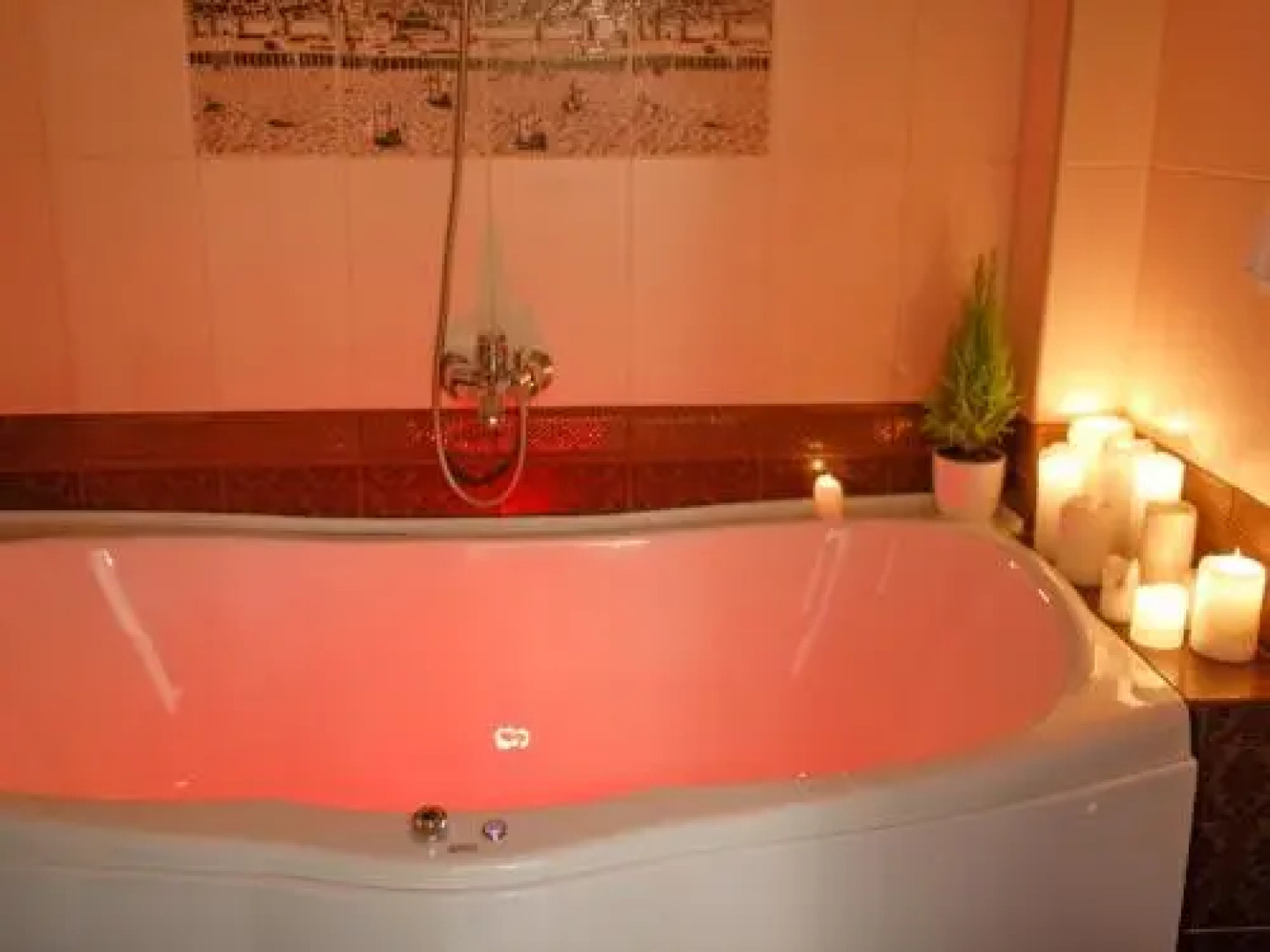 Royal Suite Apartment with Jacuzzi