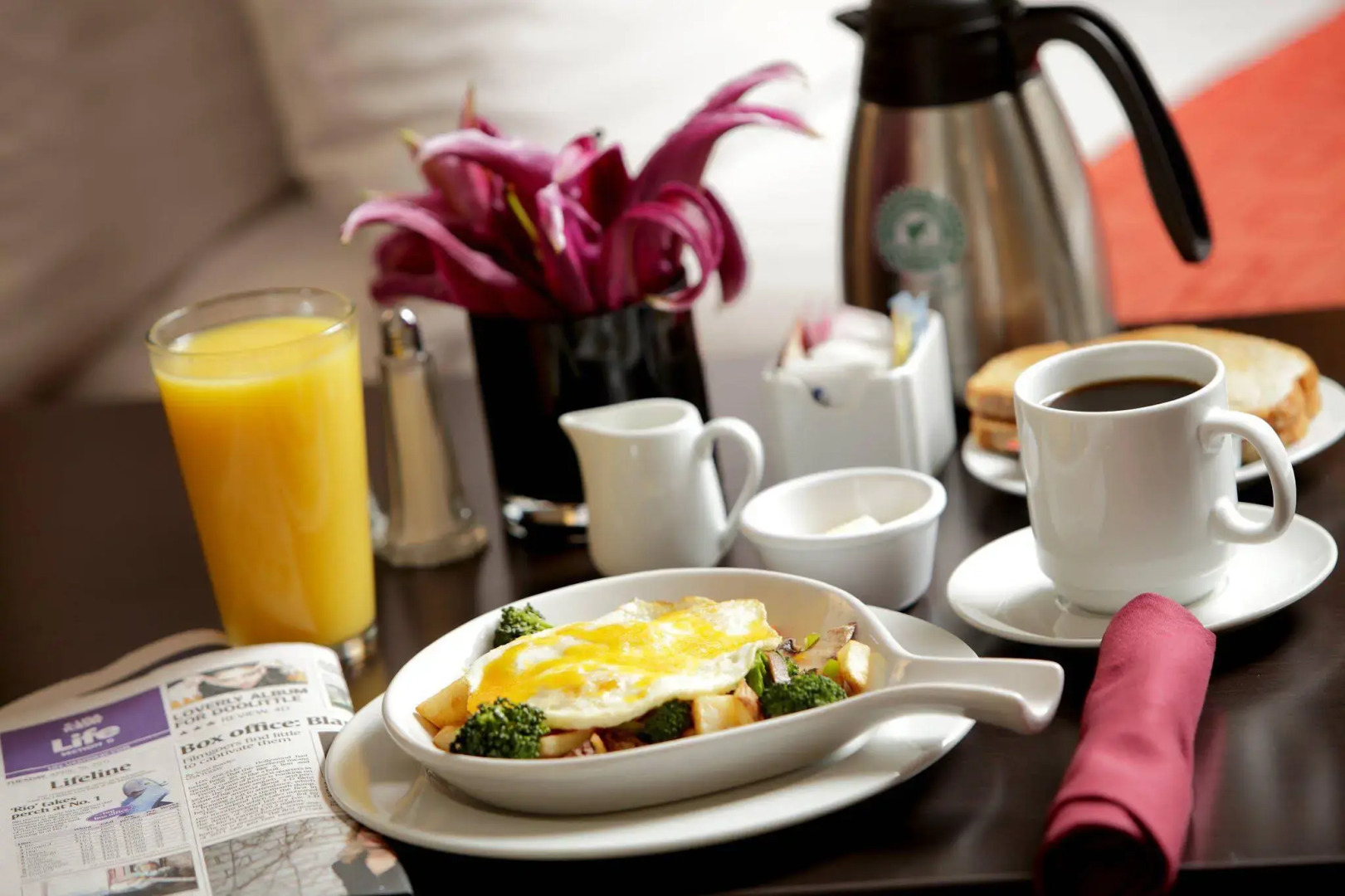 Hampton Inn Newark Airport