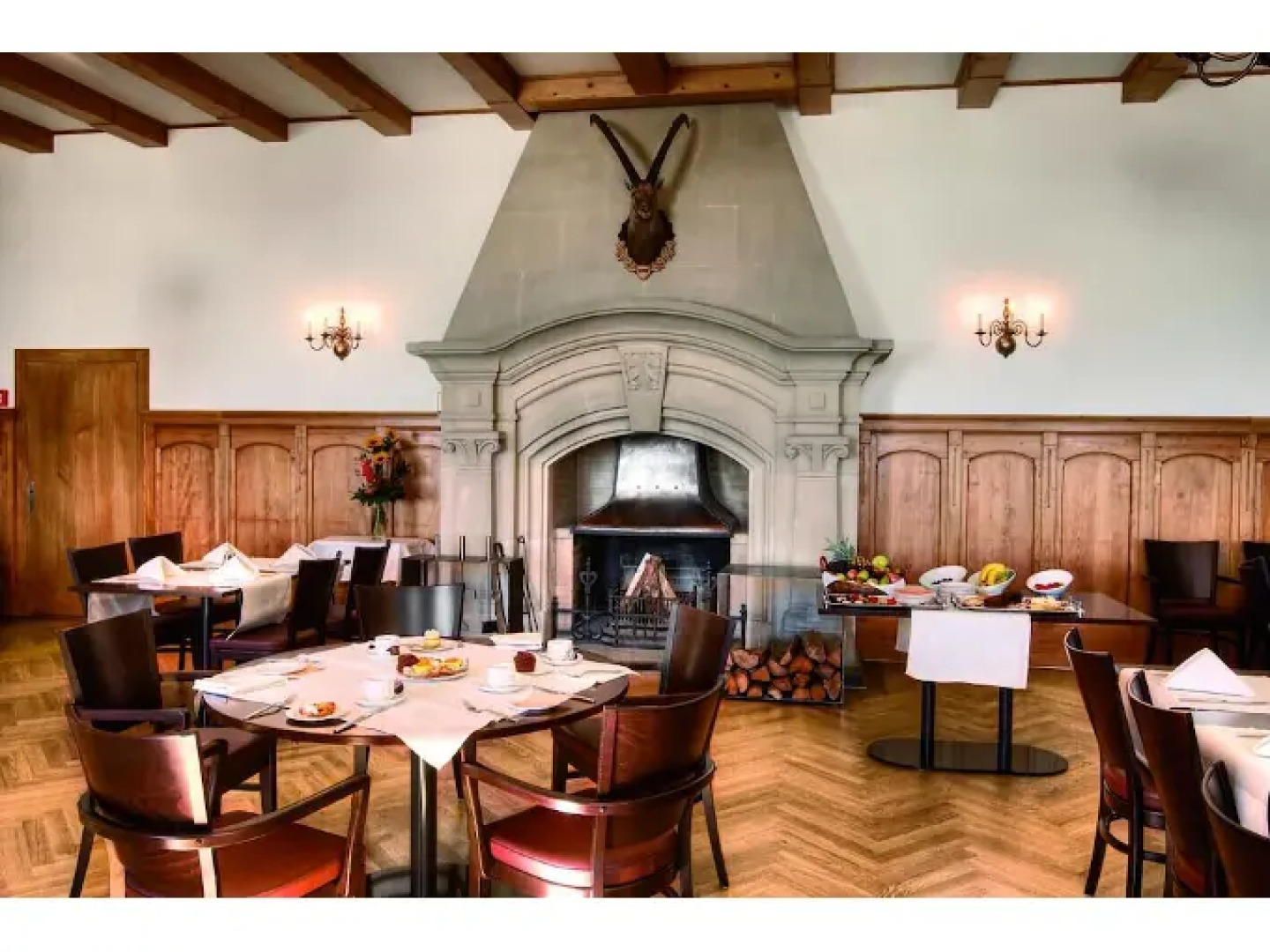 Hotel Bellevue auf Pilatus-Kulm