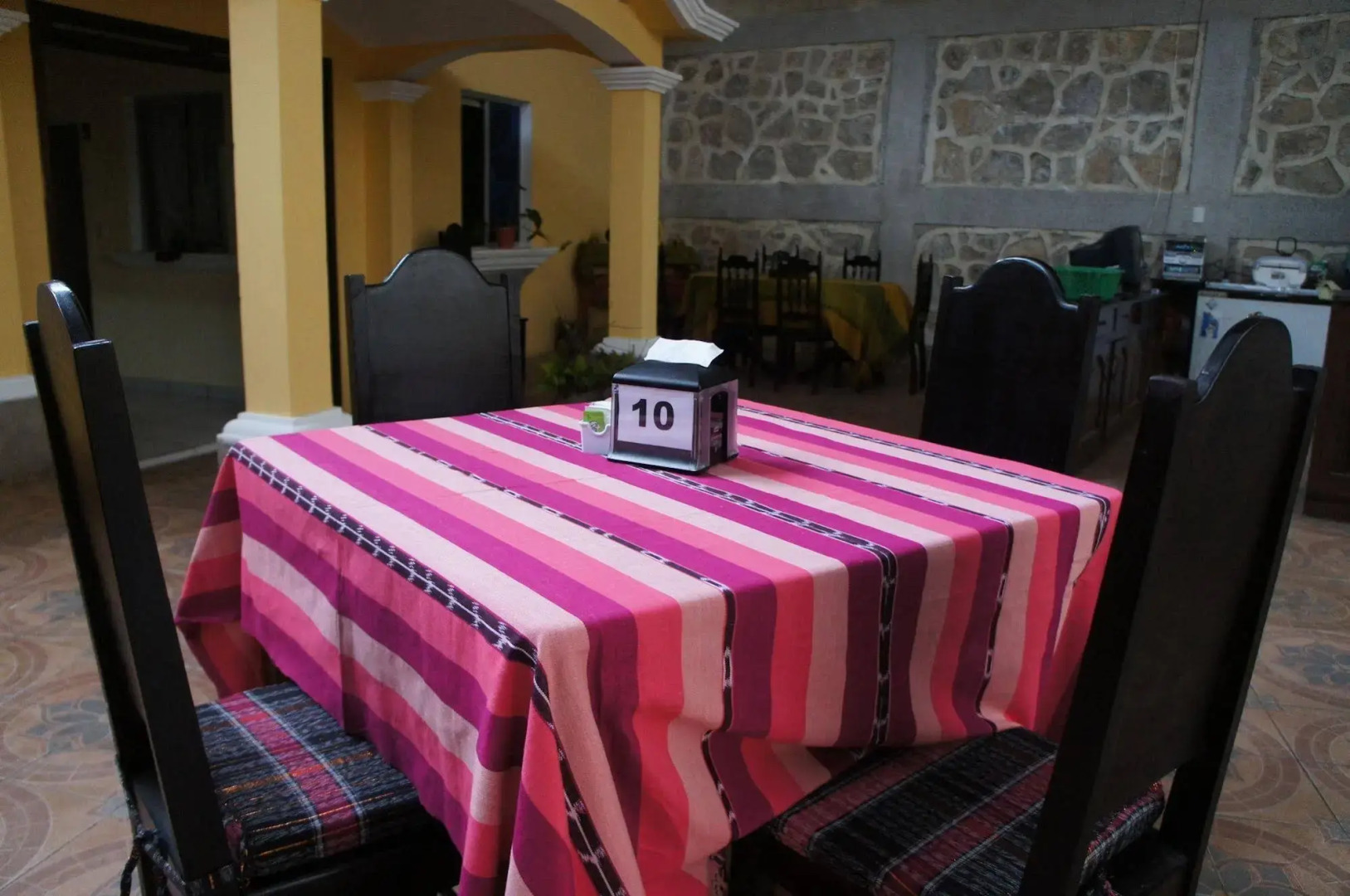 Hotel y Restaurante Eco Chibulbut