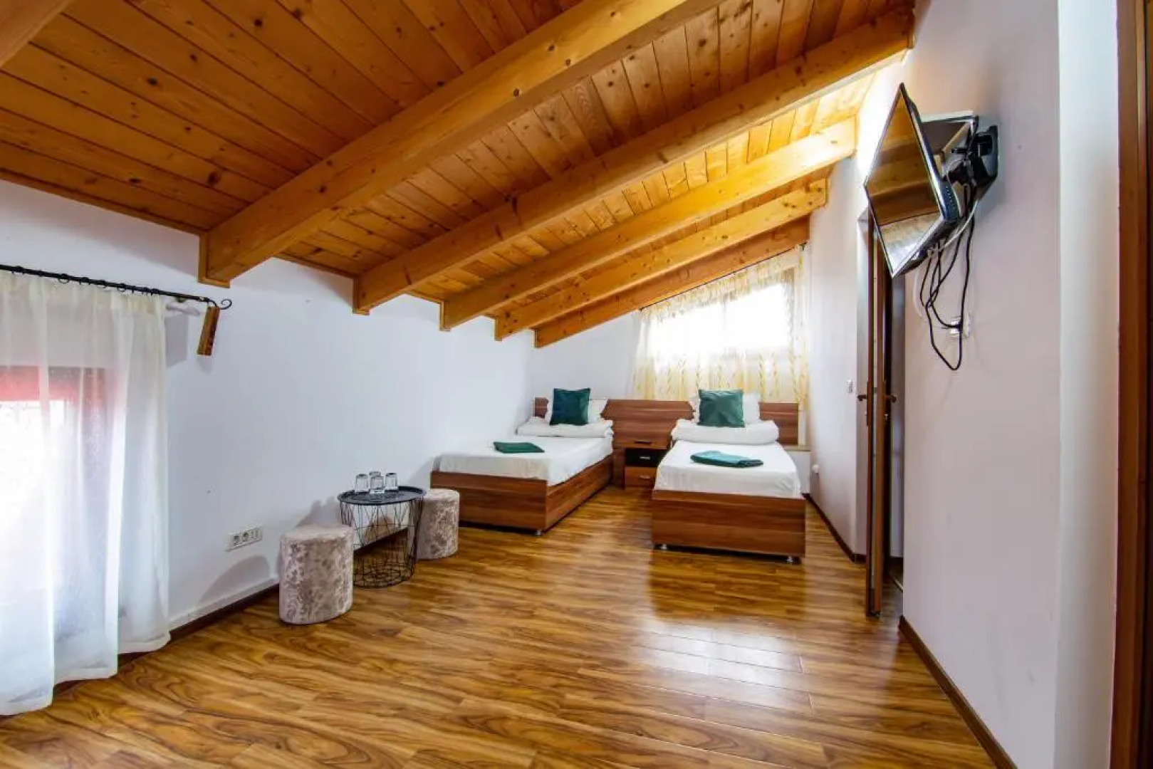 Pensiunea Pestisorul