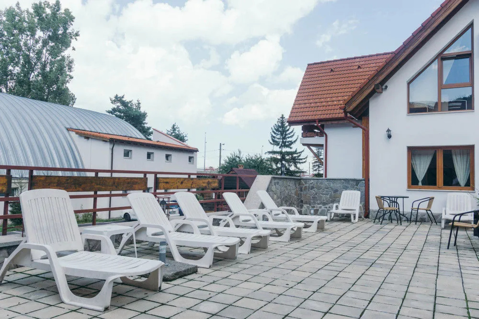 Pensiunea Green Park Brasov