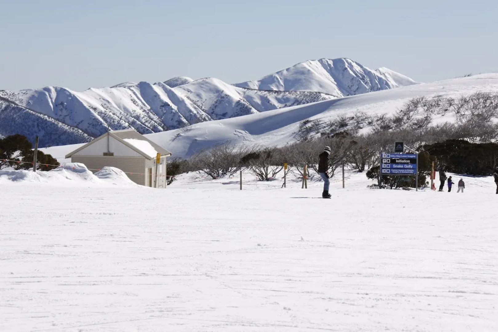 Hotham Sun Apartments