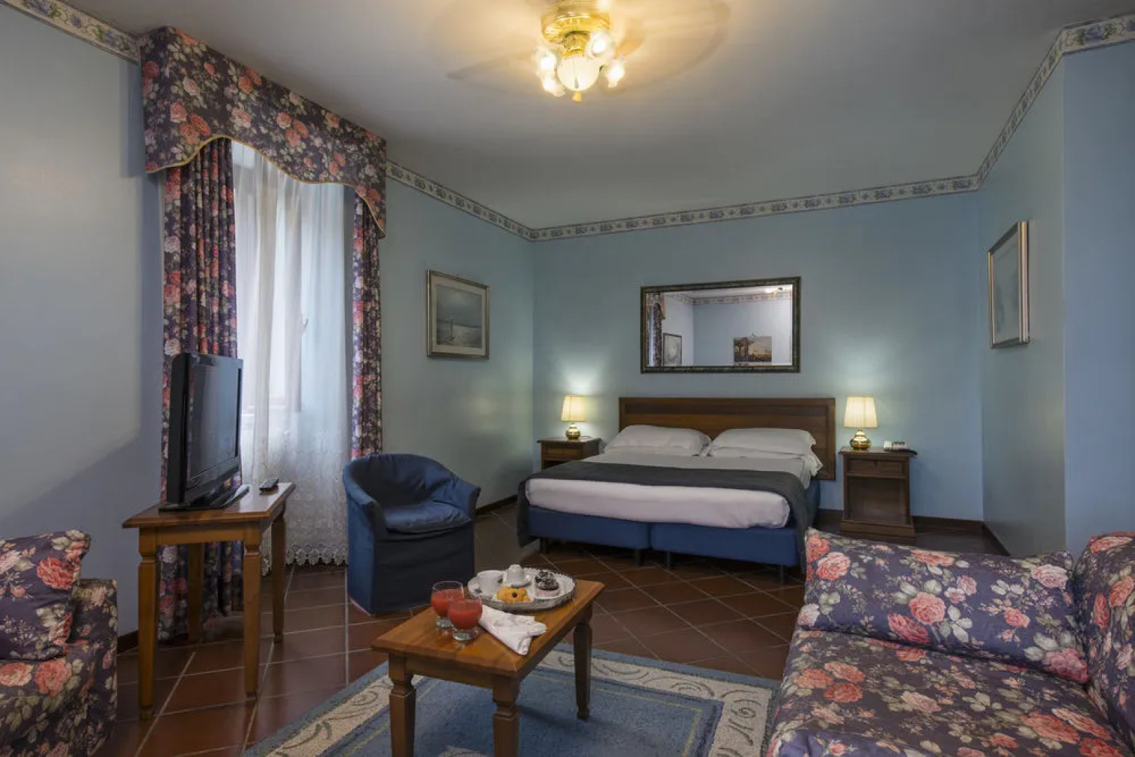 Hotel La Pineta dei Liberti