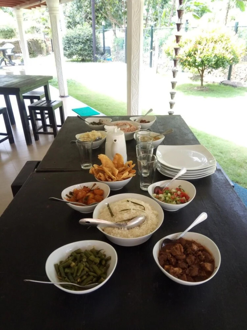 Evergreen Villa - Sinharaja