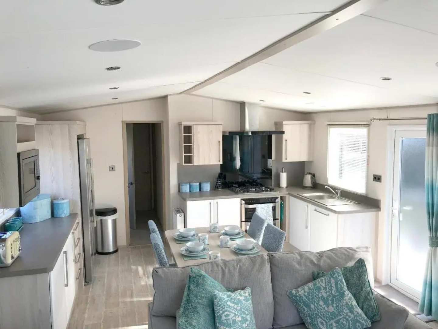 New Forest Lodges Bashley Park