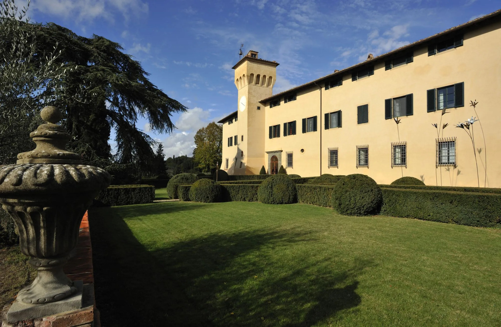 COMO Castello Del Nero