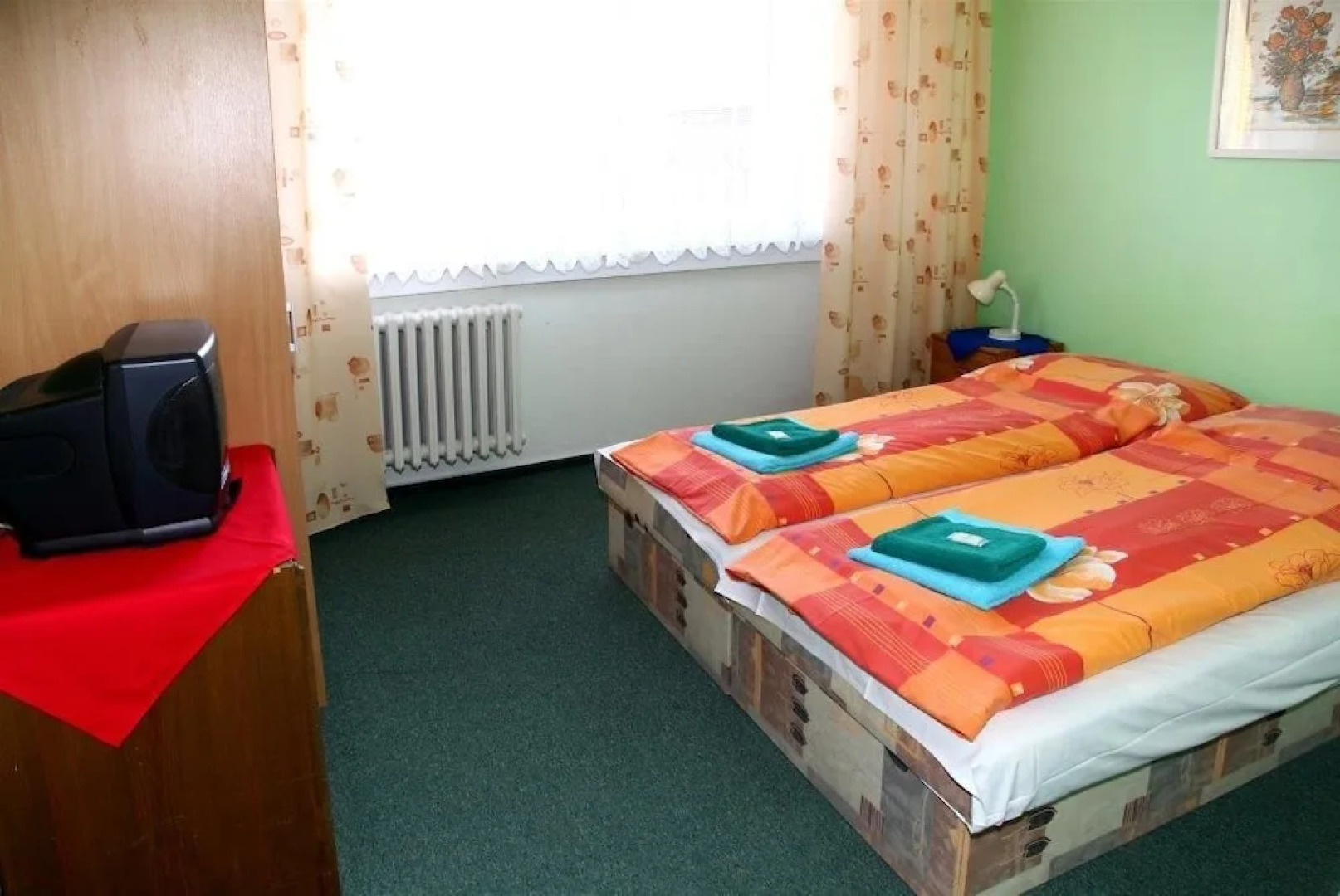 Horský Hotel Jelenovská