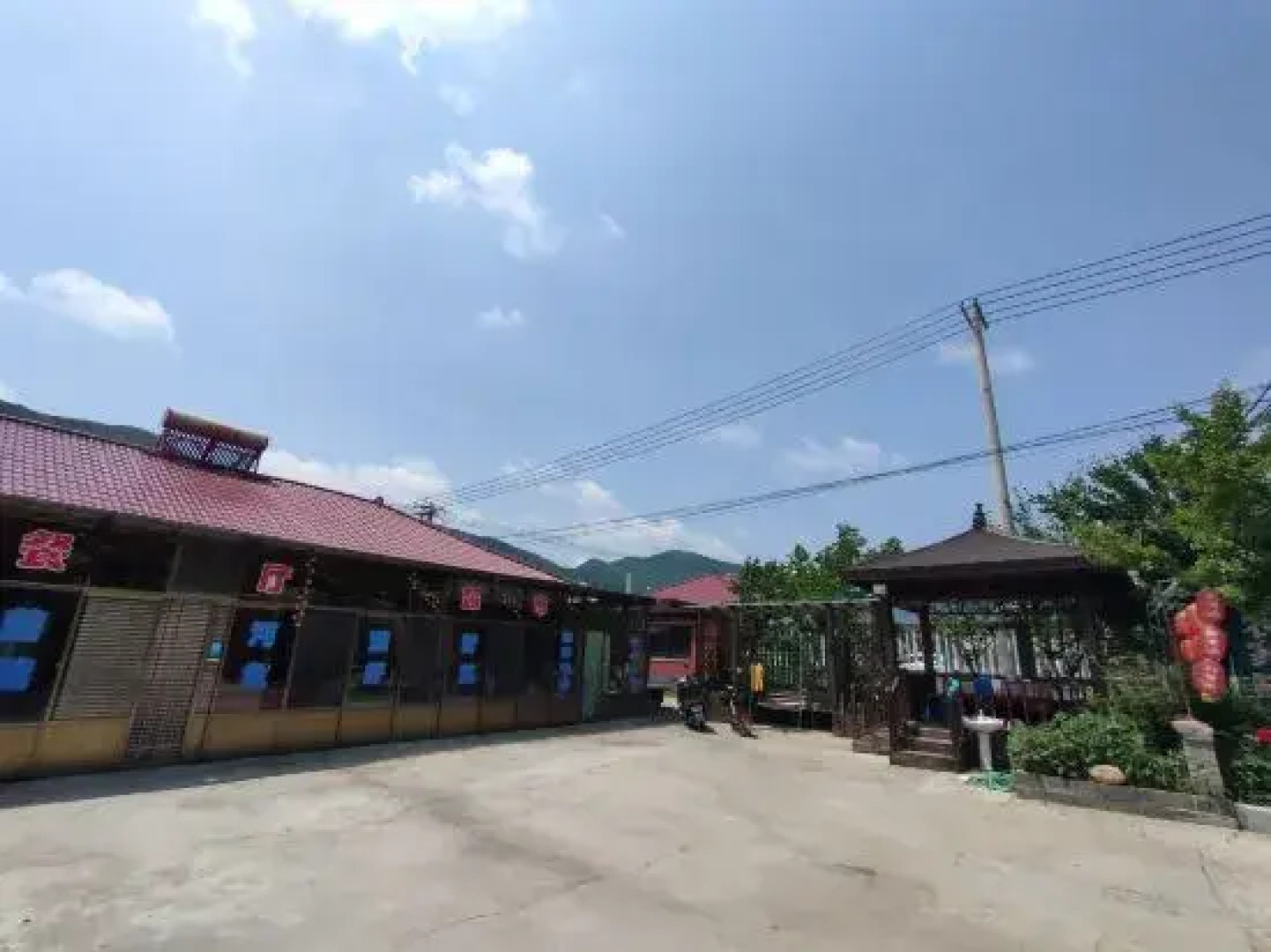 Xuanxiangyuan Farm Stay