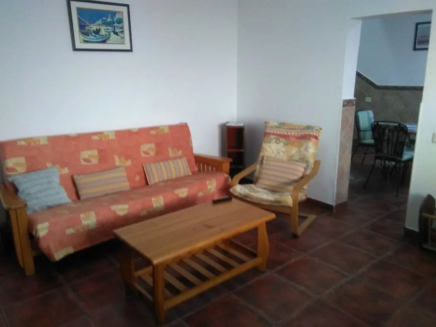 House With 3 Bedrooms in Los Caserones, With Wonderful Mountain View a