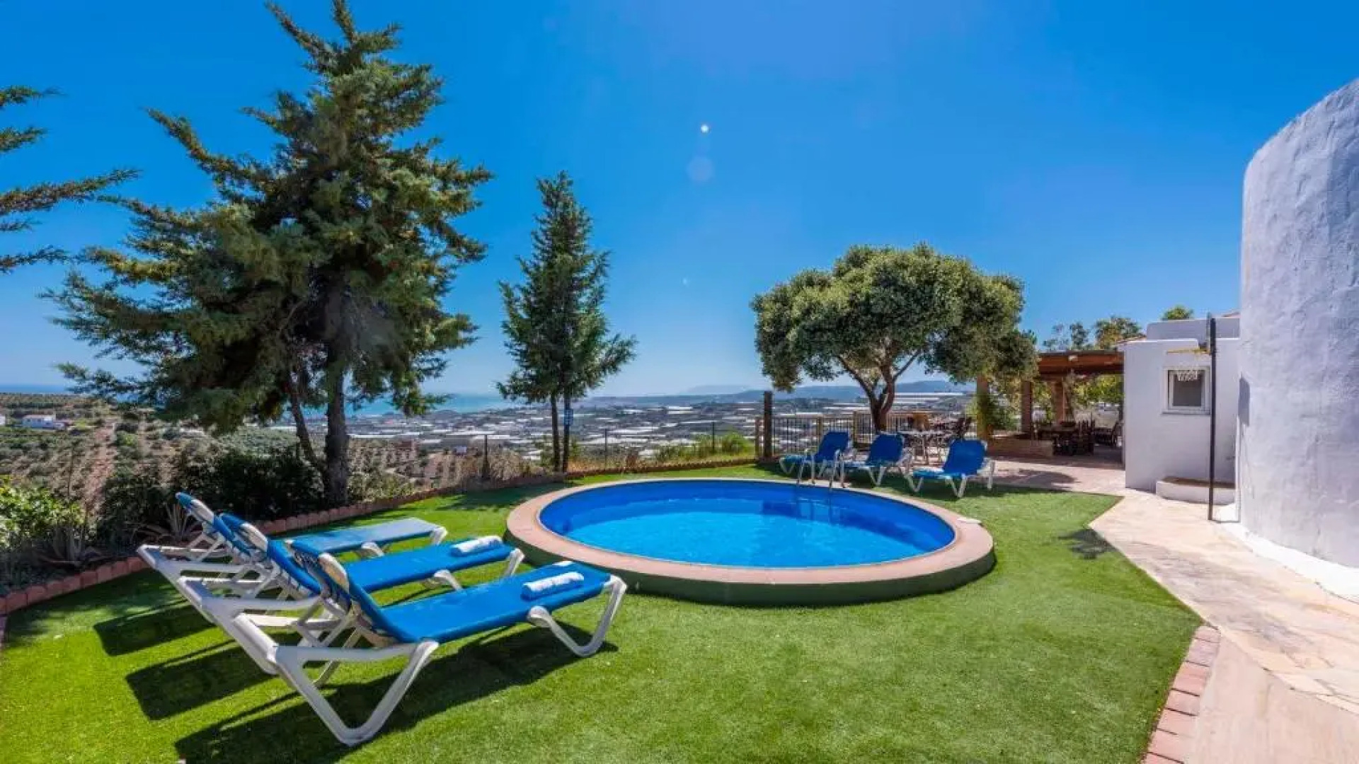 El Mirador de los Sueños Algarrobo by Ruralidays