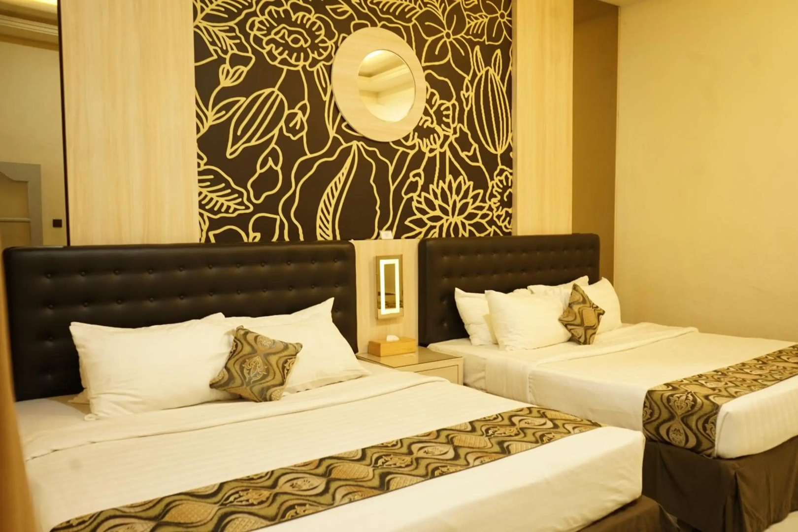 Hotel Indah Palace Tawangmangu