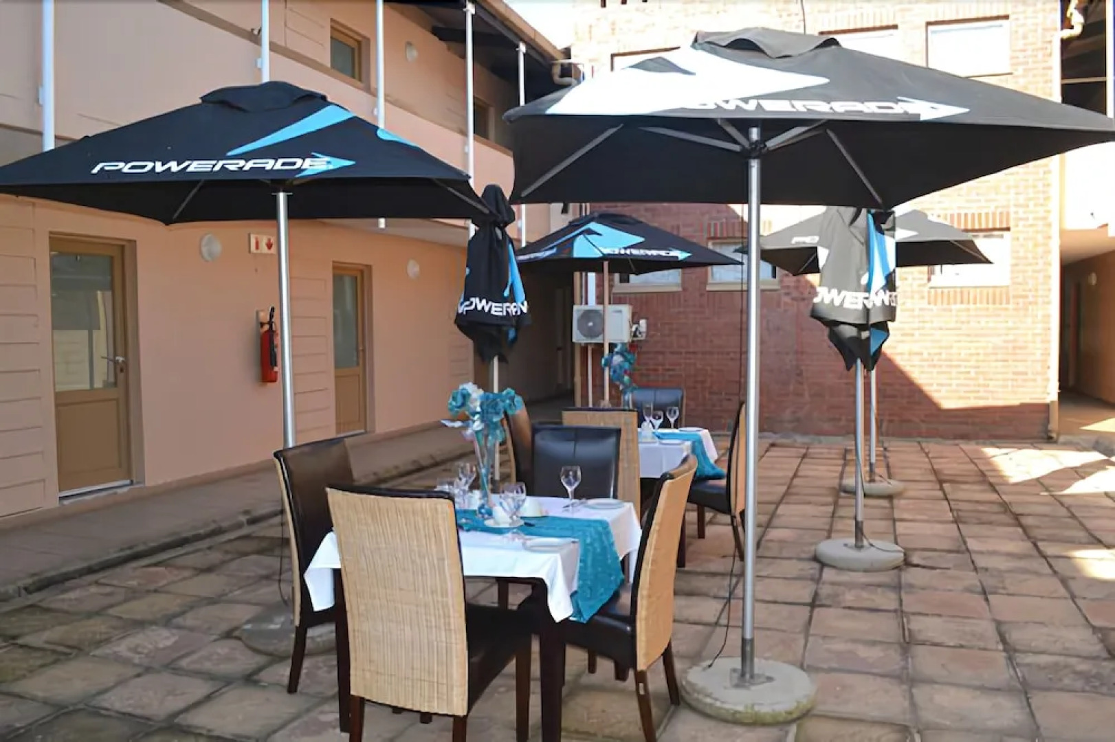 Umfolozi College Guest Lodge