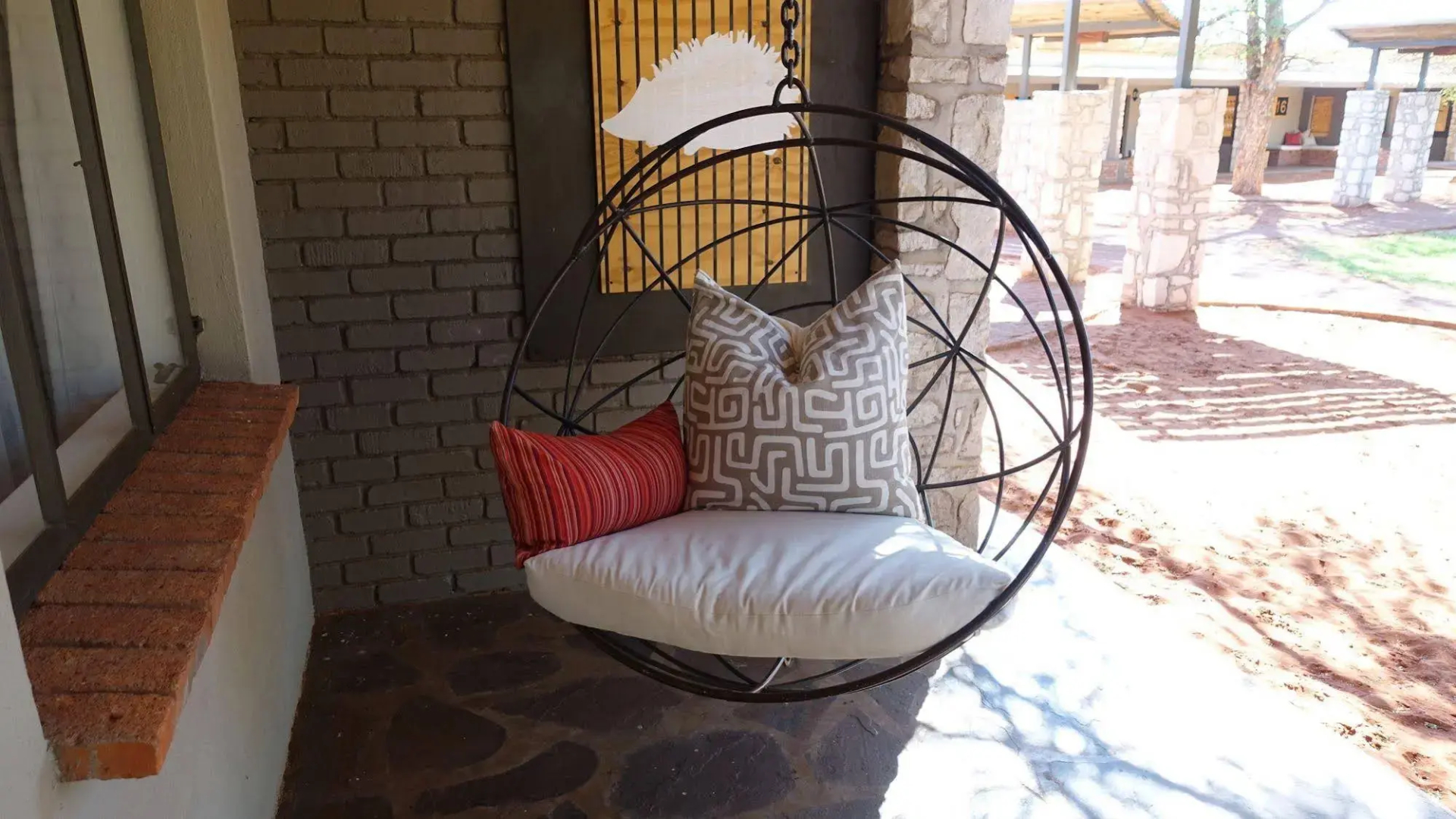 Kalahari Anib Lodge