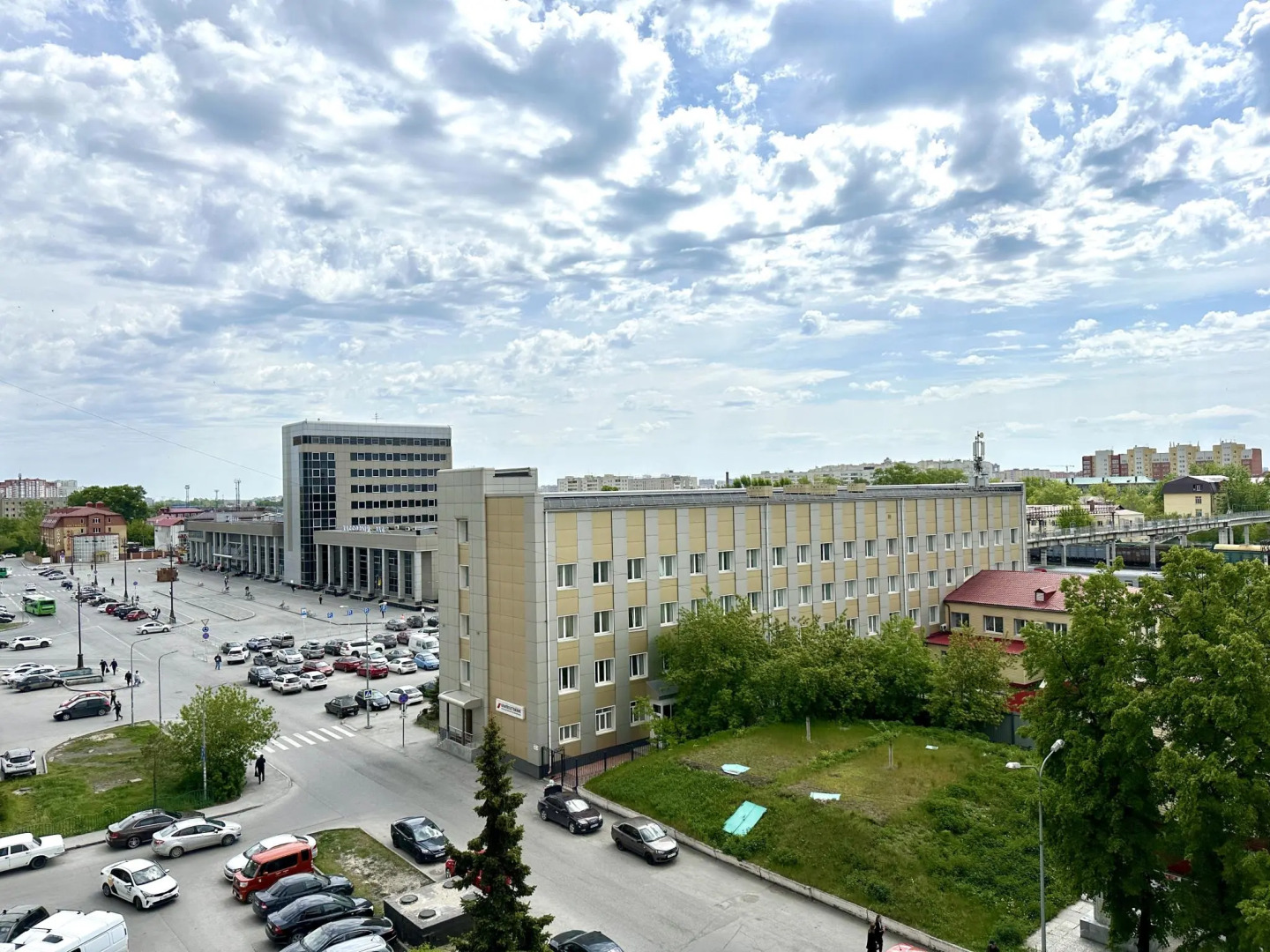 Compass (Компасс) на улице Первомайская